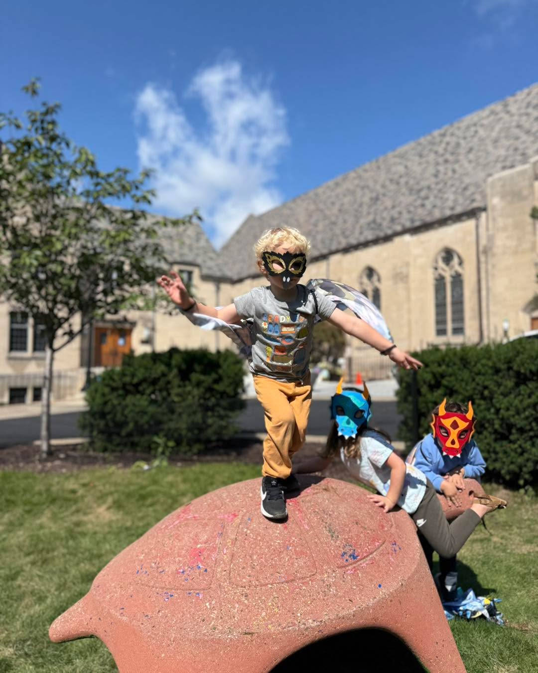 Fun in the Magic Meadow!