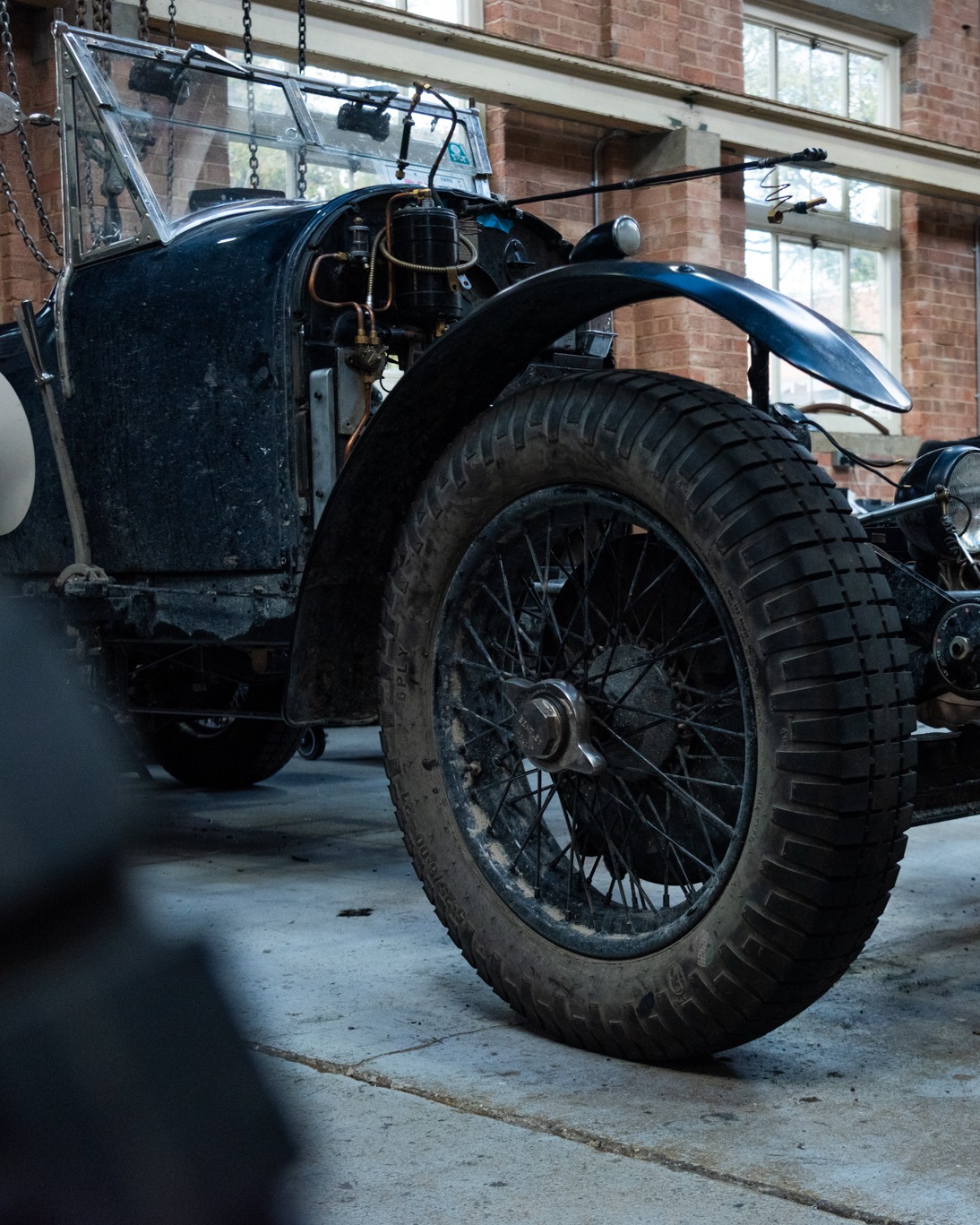 Following a successful P2P event earlier this year, and while the car was performing beautifully, we took the opportunity to measure all the wearing parts to better inform our maintenance schedules for future rallies. It's all about that attention to detail!
#bentley #vintagecars #vintagecarracing #classiccars #vintagelifestyle #prewarcars #innovation #smallbusiness #instagood