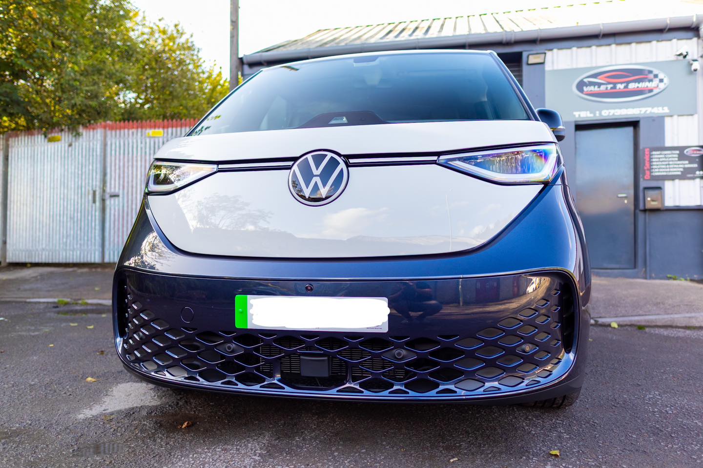 The last couple of weeks have been a real challenge for us as a family โ most of you wonโt know, but our eldest was admitted back into UHW. Weโve spent two weeks travelling back and forth to be by his side, which meant having to reschedule some customers. We can only apologise for any inconvenience this caused, but for us it will always be family first โค๏ธ. Thankfully, he was discharged Friday evening and weโre now getting back to some normality and catching up on work.
On a brighter note โจ we recently had the pleasure of coating this stunning brand-new VW ID Buzz for a customer. (We also looked after their brand-new caravan not long ago!)
This motor is now fully protected with our Surpass 3-Year Pro Gloss Ceramic Coating. The benefits of this coating are huge:
โ
Next-level gloss & depth to the paintwork
โ
Long-lasting protection against road grime, bird droppings, UV rays & contaminants
โ
Hydrophobic properties โ water & dirt struggle to cling, making washes quick & easy
โ
Peace of mind with a 3-year warranty on the coating itself
Another beautiful vehicle protected for years to come ๐
๐ Valet N Shine, Tonyrefail
๐ 07392 677411
#VWIDBuzz #SurpassCoatings #CeramicCoating #ValetNShine #SouthWales