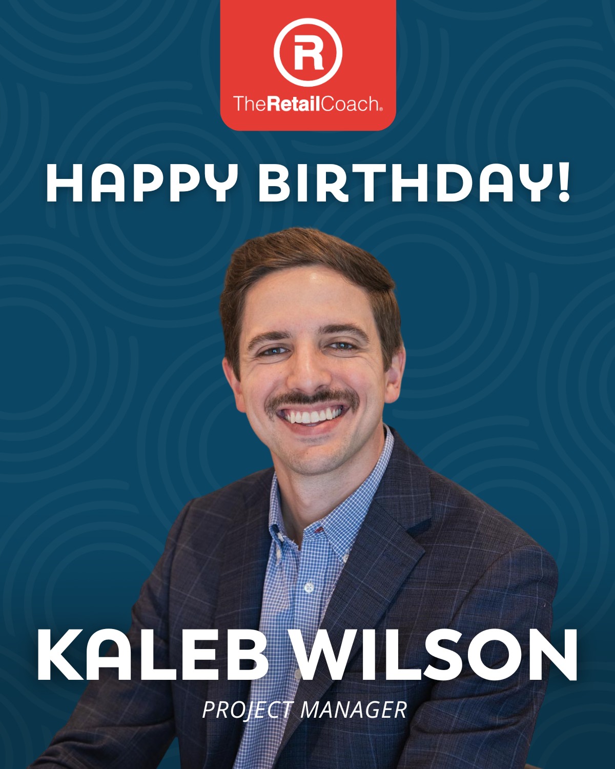 Wishing a happy birthday to our Project Manager, Kaleb Wilson! Thank you for being such an important part of our team. We hope you have an amazing birthday today! 🥳
-
#TheRetailCoach #RetailRecruitment #25YearsofRetail #EconomicDevelopment #CommunityDevelopment #CommunityRetailerRecruitment #WeRecruitRetail #RetailGrowth #Retail360 #HappyBirthday