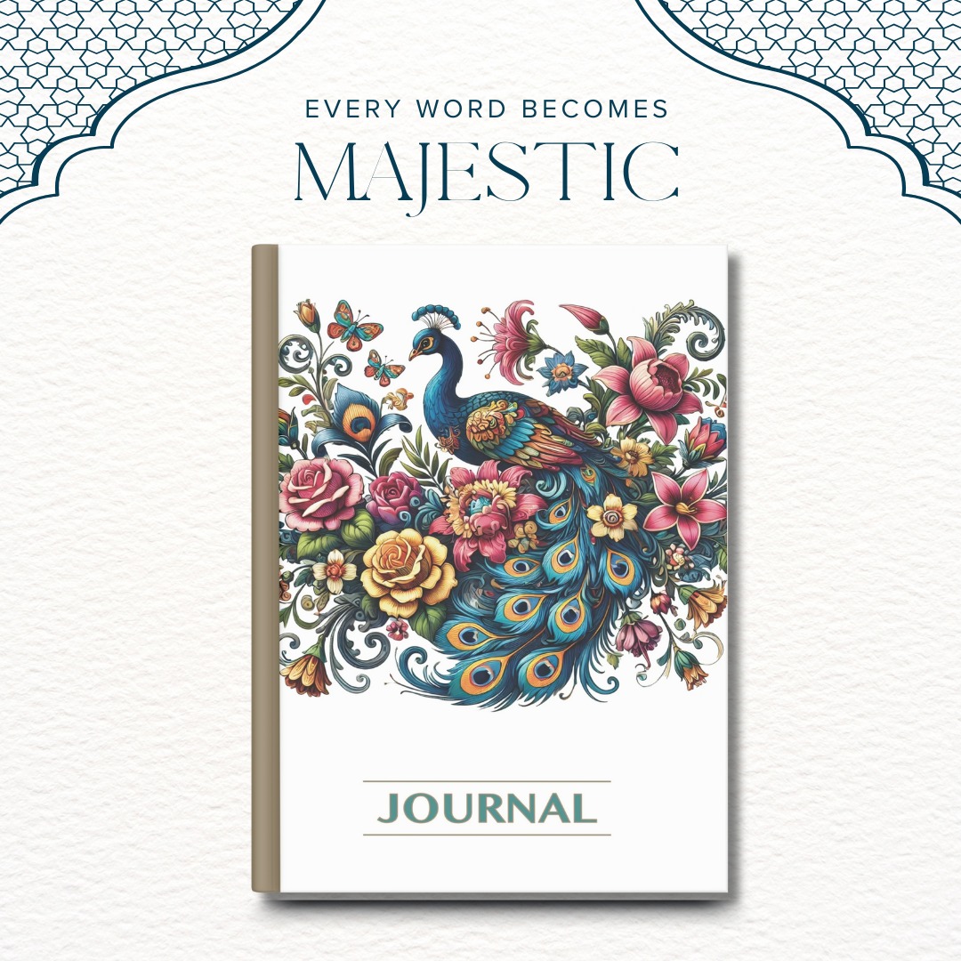 Mit meinem Pfau-Notizbuch wird jedes Wort zu etwas Besonderem – voller Eleganz, Farbe und Ausdruckskraft.
Teil der Wings of Elegance Collection – inspiriert von Schwan, Phönix und Pfau.
📖 Werbung: Erhältlich auf Amazon. Link in Bio.
#noitzbuch #journals #tagebuch #schreiben #gedanken #vintagestyle #pfau #peacock #swan #Phoneix #birdsofinstagram #reisentagebuch #oriental