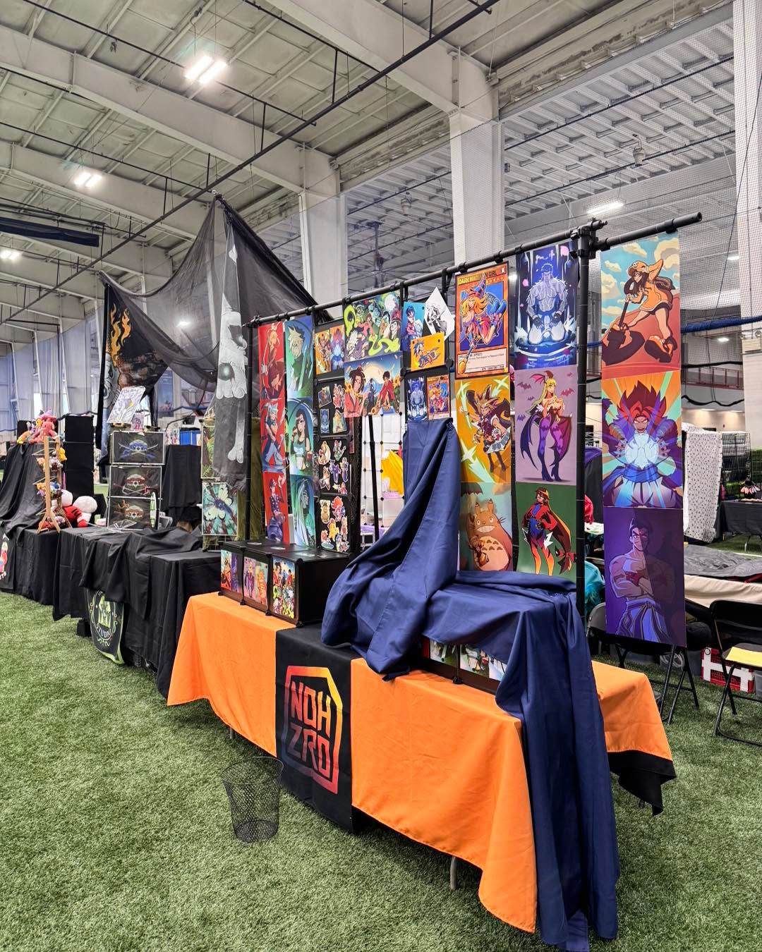 Happy Saturday! Just a little early morning peek at what’s to come at FC3 today! We are getting everything ready, vendors are starting to come in, and we’re excited to see you here today!! #roc #fc32025 #experiencefc3 #fc3 #WhereItAllComesTogether