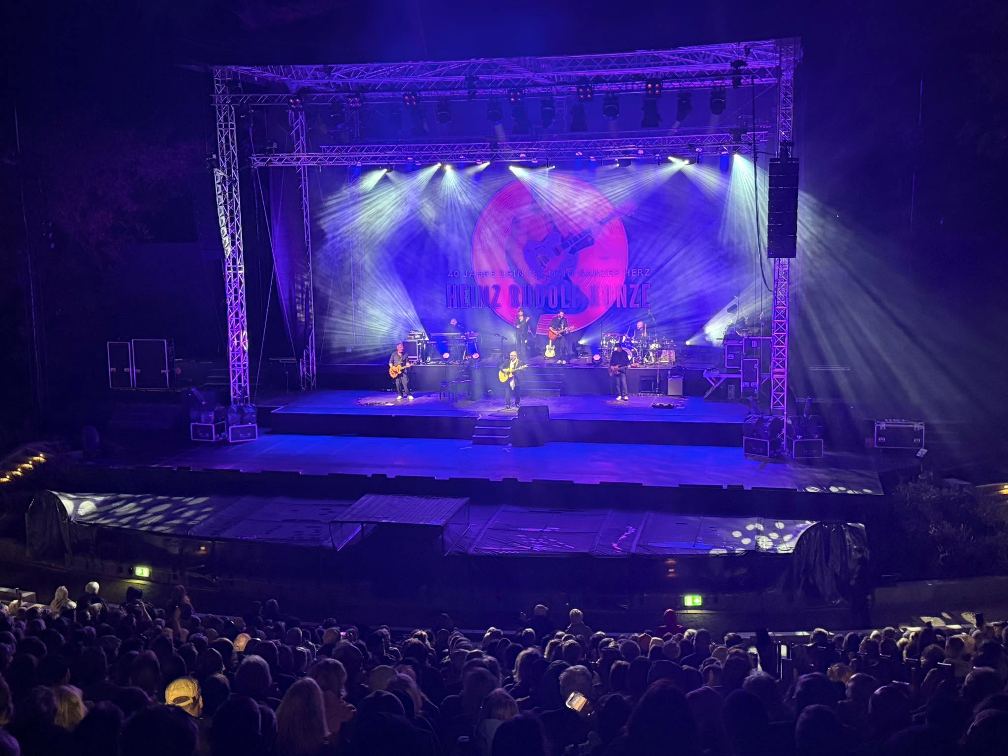 Heinz Rudolf Kunze, Du bist mein ganzes Herz