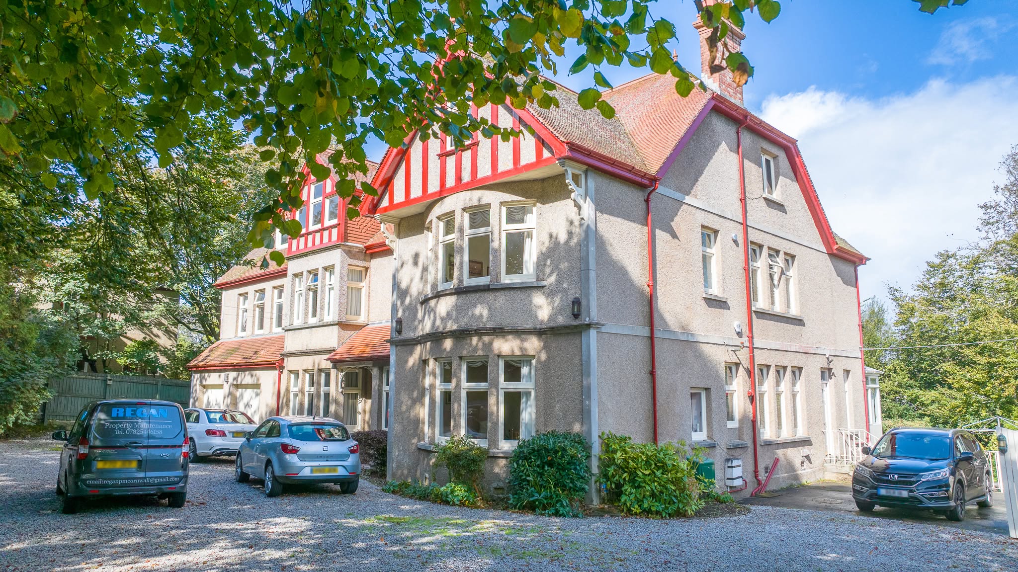 🏡 Seeing properties from a fresh perspective 🚁
This shot of a large property in Redruth was taken at just 10 feet. While roof-level shots show one angle, capturing it from this perspective highlights the side aspect and substantial parking - details that really tell the full story.
Drones complement traditional photography, helping showcase properties in ways that truly capture their space and scale.
👀 Want to see more unique property angles? Click through to explore our photos..
❗https://www.hddronephotography.co.uk/
#DronePhotography #Redruth #PropertyPhotography #AerialViews #HDDronePhotography #FreshPerspective #Cornwalll