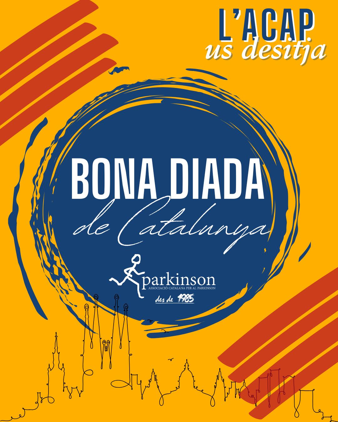 #juntsmiremcapalfutur #catparkinson #Parkinson