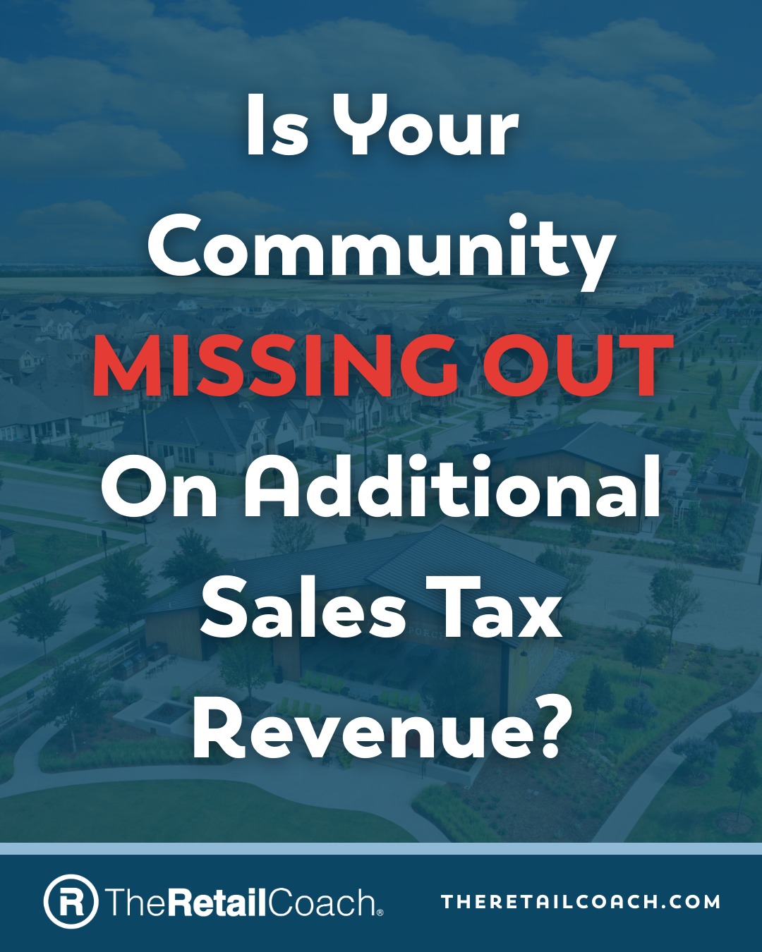 We’ve helped retailers generate OVER $750 MILLION in additional sales tax revenue in our client communities.
Contact us to boost your community’s economic growth. 💻 info@theretailcoach.com
-
#TheRetailCoach #RetailRecruitment #25YearsofRetail #EconomicDevelopment #CommunityDevelopment #WeRecruitRetail #RetailGrowth #Retail360 #RetailGrowth #EconomicImpact #EconomicGrowth #CommunityRetailerRecruitment