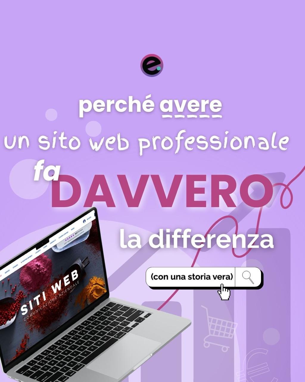 Ti affidi solo ai social per vendere? 🤔
Fermati un attimo. 🛑
I social sono potenti, sì 💥
Ma c’è un problema: non li controlli tu.
Un sito web professionale è tutta un'altra storia:
✅ Funziona 24/7
✅ Comunica il tuo valore
✅ Ti aiuta a fatturare sul serio 💸
Proprio come ha fatto @fitfordivas 👟💪
Con il suo primo e-commerce creato da noi, ha raggiunto fino a 200.000€ di vendite 🚀
Se vuoi far crescere il tuo business online, forse è arrivato il momento di costruire qualcosa di tuo! 🏠
👉 Ti va di parlarne?
💬Scrivici in DM
📧 direzionale@easy-ware.it
Oppure visita easy-ware.it 💻
----
perché avere un sito web
benefici sito web
vantaggi dell'avere un sito web
come crearti un sito web
agenzia di comunicazione
#EasyWare #AgenziaCreativa #DigitalMarketing #BrandIdentity