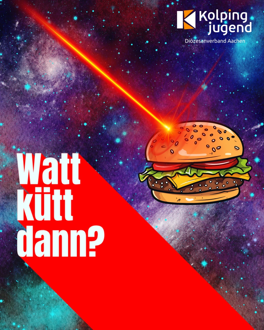 Watt kütt dann..? heißt es im Oktober ☀
Sei bei unserem Tagesevent für alle ab 16 Jahren dabei!
Anmeldung über unsere Website! link in bio
#kobieac #kolpingvorort #kolpingjugendaachen #kolping #kolpingjugend