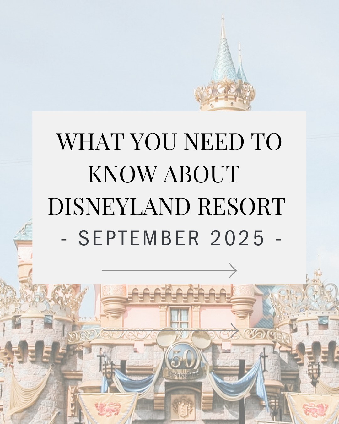Doing Disneyland in September 2025? Here’s what families need to know before they go! 👇✨
📌 SAVE this post if you’re planning a fall Disneyland trip & want to skip the guesswork.
September can be one of the best months to visit, lower crowds, perfect weather, and so many special events. But there are a few things to plan around:
☁️ It’s Near-Perfect Weather
Expect warm sunny days (around 29°C) and cooler mornings (18°C). Bring layers and sunscreen, you’ll need both!
🎃 It’s FESTIVE!
Halloween Time kicks off Aug 22 and runs through Oct 31, with Oogie Boogie Bash happening many nights in Sept. This is a separately ticketed event, California Adventure closes early on party nights, so plan around it.
🚧 It’s… Under Construction
Ride refurbishments are happening across both parks. Star Tours, Dumbo, Radiator Springs Racers, check what’s closed before you go.
🎉 It’s SPECIAL
Disneyland’s 70th Anniversary celebrations are underway! And Plaza de la Familia is a beautiful cultural celebration your kids will love.
✨ Need help planning the perfect Disneyland trip for your family?
I help busy BC parents plan magical, meltdown-minimized vacations (with all the memory-making & none of the guesswork).
📩 DM me to start chatting about your upcoming travel plans.
#DisneylandWithKids #DisneyPlanningTips #DisneylandHalloween #BCMomsTravel #MapsAndMemoriesTravelCo #DisneylandForFamilies #OogieBoogieBash #FamilyTravelTips