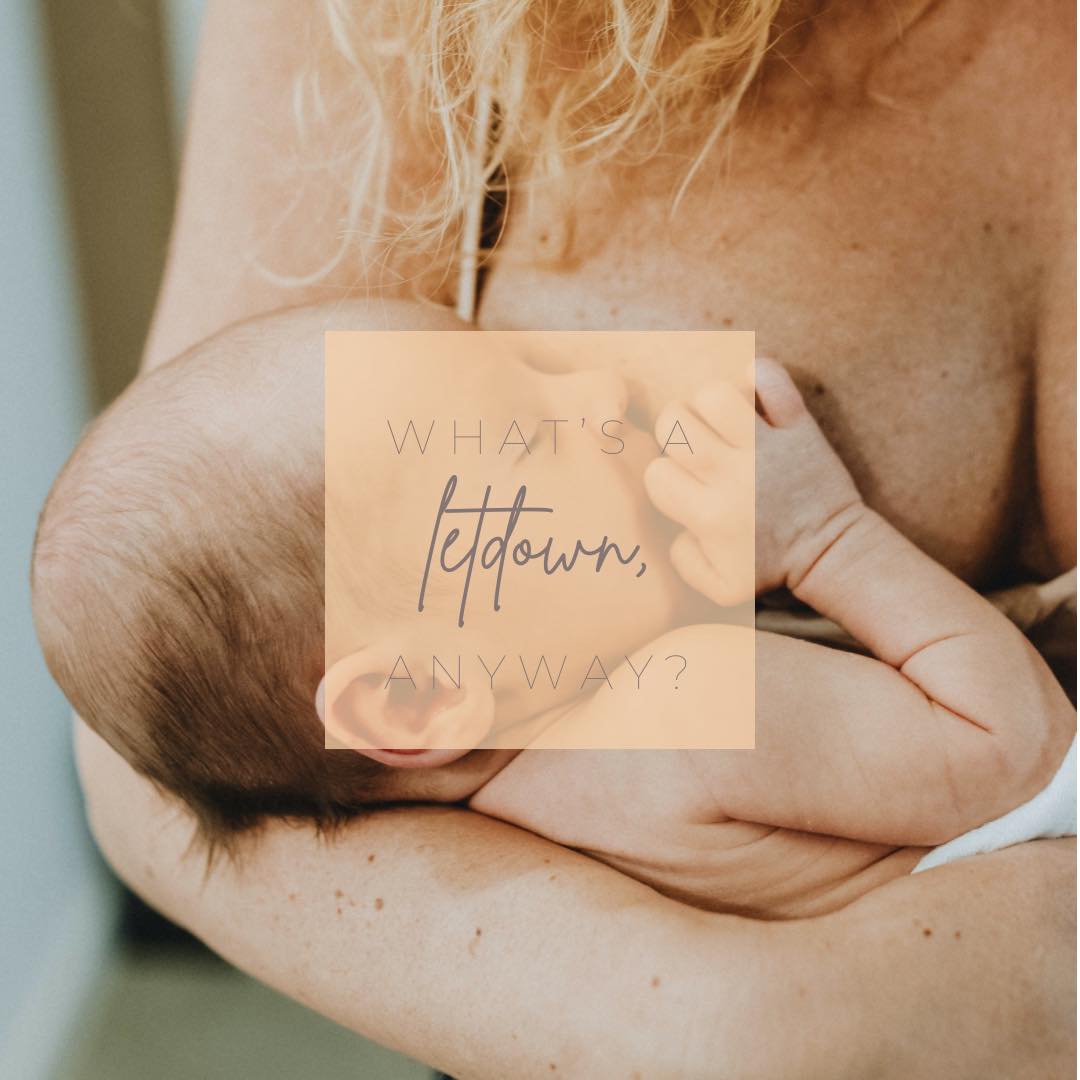 The letdown reflex is your body’s way of making sure your baby gets the milk they need. When your baby latches, two key hormones, oxytocin and prolactin, get to work. Oxytocin makes the tiny muscles around your milk ducts squeeze, moving milk toward your nipple. That’s what we call the letdown reflex.
Letdowns don’t just happen while feeding. Sometimes hearing your baby cry, thinking about them, or even just being close can trigger milk to flow.
What does it feel like? For some, it’s a tingling or pins-and-needles feeling. For others, there’s no sensation at all, but the milk still flows. Not feeling your letdown doesn’t mean it isn’t happening; every body is different.
Most feeds involve more than one letdown. So when your baby nurses for a longer stretch, your body is designed to keep sending milk through, keeping your little one fed and content.
#BreastfeedingJourney #BreastfeedingSupport #BreastfeedingTips #LatchAndLetdown #FeedingJourney #NourishingBaby