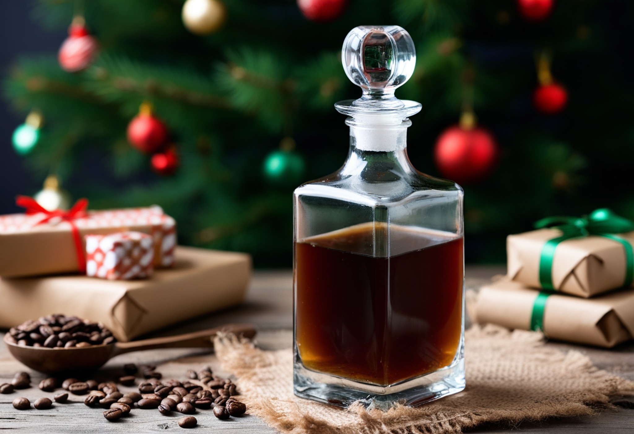 Licor de Café Caseiro ☕🥃 — A magia em garrafa!
☕✨ Café em versão licor? Sim, por favor!
Uma receita simples e deliciosa para surpreender neste Natal. 🎁
👉 Só precisas de:
🥃 1 L de aguardente
☕ 24 grãos de café
🍬 700 g de açúcar
💧 1 chávena de água
👉 Deixa o café em infusão na aguardente durante 1 mês, prepara uma calda de açúcar, junta tudo e filtra com filtro de café. Engarrafa… e tens um licor incrível!
💡 Dica: coloca em garrafas bonitas e junta ao cabaz de Natal artesanal com azeite aromatizado, sabão caseiro 🧼 e preparação de cappuccino caseiro. Um presente delicioso e inesquecível!
👉 Receitas completas em 👉 diadiacomariazita.pt
#LicorDeCafé #ReceitasDeLicor #CabazesDeNatal #ReceitasCaseiras #MariazitaNaCozinha #ComAmorESabor