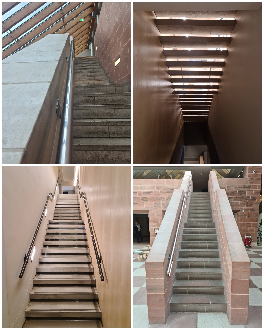 Stairs as Procession
A stair is more than a way up.
It’s a procession , each step a rhythm, each turn a framed view, each landing a pause.
Stone, timber, light and shadow shape how the journey feels.
It can feel ceremonial, almost theatrical. And with careful design, that same sense of movement and delight can be woven into our homes.
Good stairs don’t just connect floors. They create moments.
Would you like your stair to feel sculptural, playful, or serene? 👣
#SpiritAndStructure #StairsAsProcession #ScottishArchitecture #DesignWithPurpose #HomeDesignIdeas