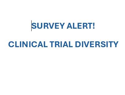 Clinical trial diversity isn't just about "the right thing to do," it's about good science. How do you know that the medicines you're taking were trialed in people like you? For many of us, we just don't.
So PrXEngage is seeking to understand what is working, what is not, and what would make engagement and inclusion better. And as you know, I believe that clinical research should be an option to everyone who would like to participate. It would really help us if you could fill out this very short 1-page survey and also share it with your networks. The more we can learn, the more we can do to improve things! Link is also in my LinkTree, in my bio!
https://docs.google.com/forms/d/e/1FAIpQLSc40rsAHOeStcWiANEh8RgsQZgOB_e7QuPsyu_q79UszyINYQ/viewform