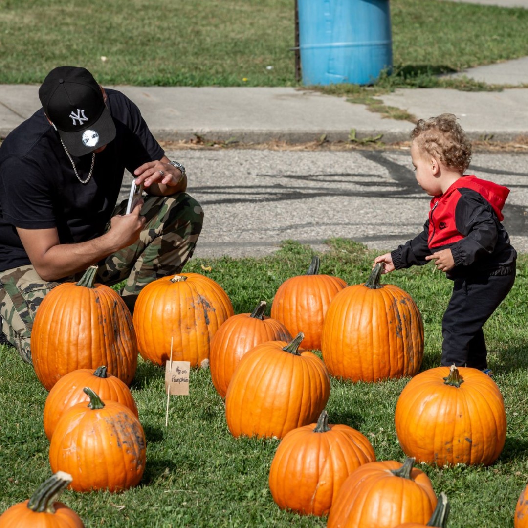 Help us ring in fall THIS SATURDAY, Sept. 13th, at Scarecrows in the Garden & Fall Market! 🌻🎃🍂 Join us at the Northern Plains Botanic Garden grounds (1211 28th Ave N, Fargo, ND) from 10AM-4PM to enjoy the last blooms and start of fall colors. This annual fundraiser features awesome volunteer-made scarecrows available to take home, children's activities, a Fall Market full of plants and goodies, pumpkins, and tasty lunch available from our friends @heart_n_soulcommunitycafe (11AM-2PM).
We hope to see you there! Full event details available at npbgs.org/event-details/scarecrows-in-the-garden-fall-market-2025