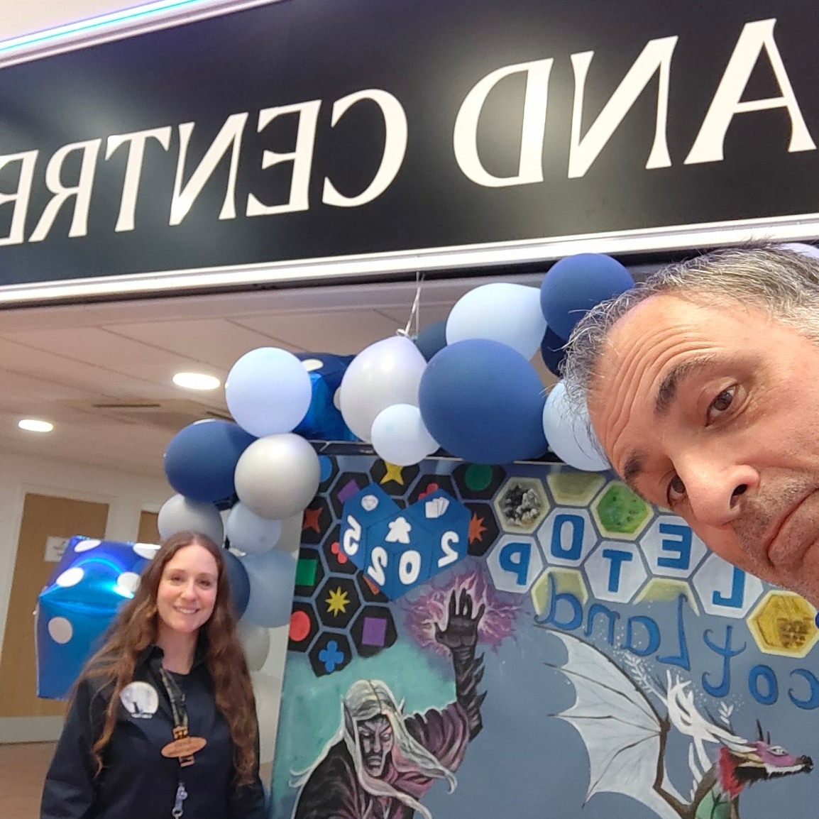 What can we say. Feeling blessed to have been part of another incredible Tabletop Scotland . Our favourite show of the year just keeps on getting better. Thank you to everyone who stopped by to play a game with us. Thank you to those who took copies home with them. We can't wait for next year and look forward to seeing you all again. Also Kirsty and I can't imagine a better place to spend our birthday
#tabletopscotland2025 #tabletopgames #boardgames #cardgamesofinstagram