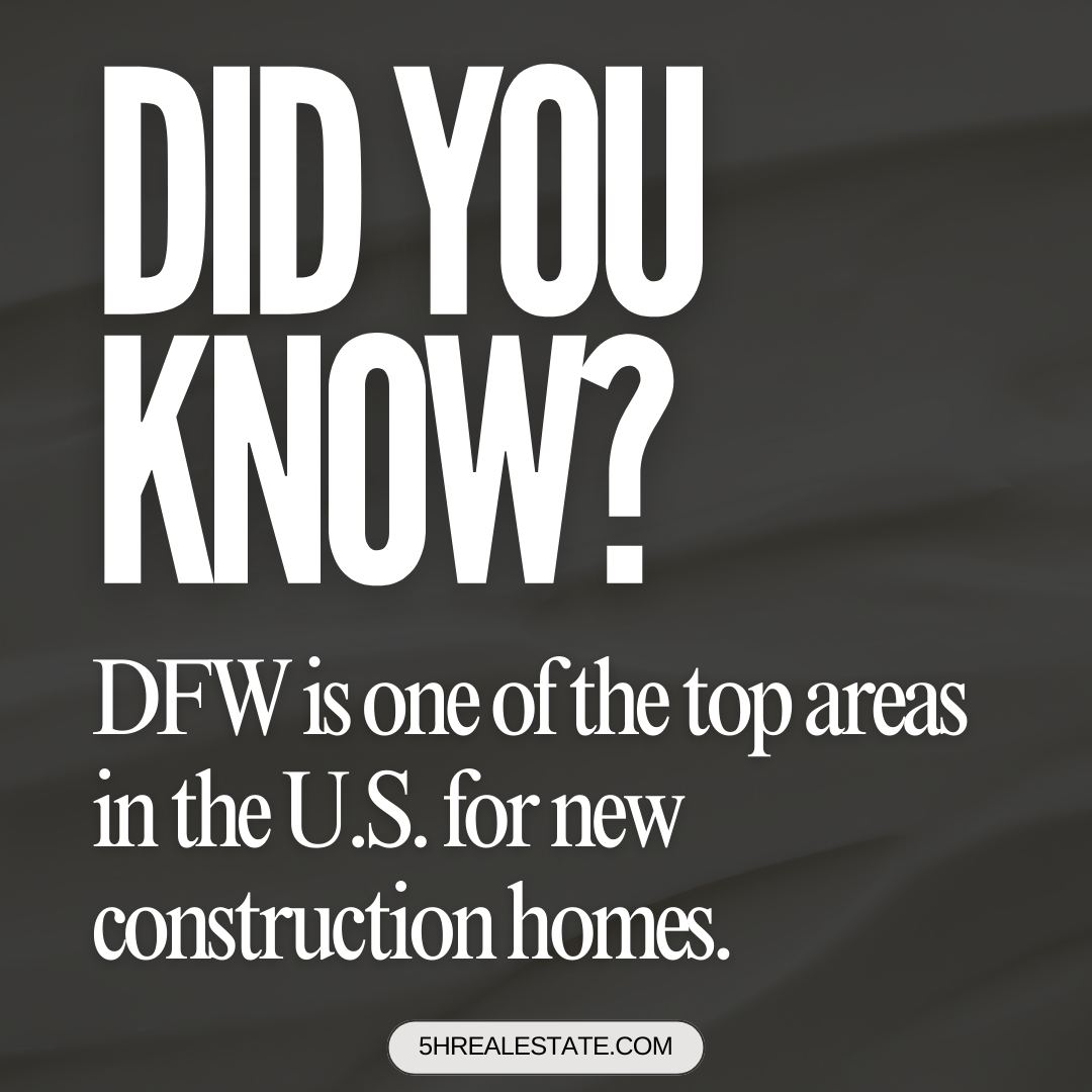 Want new? We’ve got options!
🖐 H Real Estate Group
