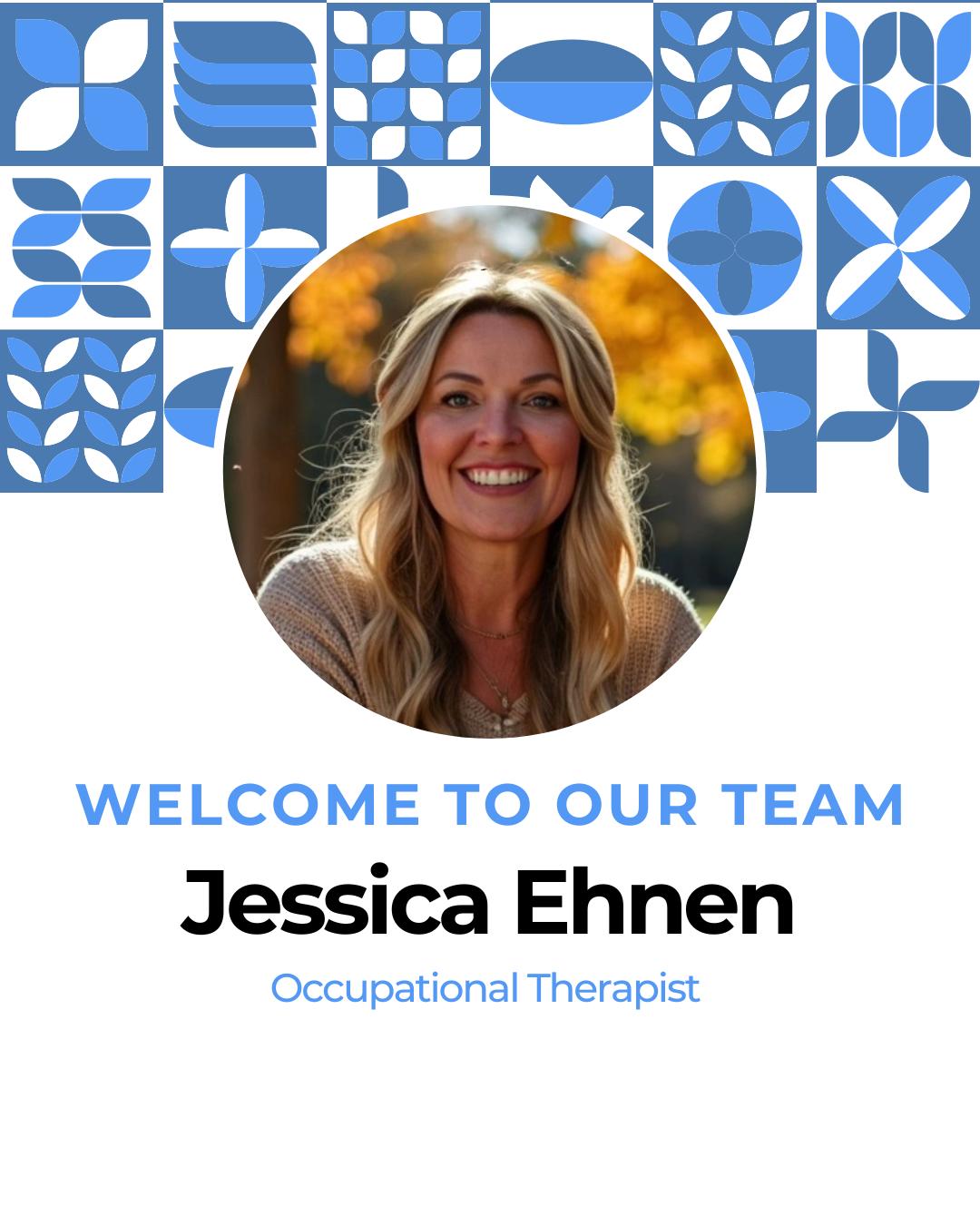 ✨ Welcome to the Team, Jessica! ✨
We are so excited to have Jessica join TeleTalk Therapy as our newest Occupational Therapist.
Jessica has been an Occupational Therapist for over 20 years. After finishing grad school at UAB, she worked in various areas of Pediatric Occupational Therapy, including: early intervention, home health, school-based services, outpatient clinics, private practice, and teletherapy. She has been providing teletherapy services to schools across the US for the past 12 years, often providing students in rural communities the services they greatly need via telehealth. She truly enjoys seeing the students grow and achieve their goals with individualized therapeutic support. When she is not at work, Jessica enjoys spending time on the water or at the beach with her husband and son.