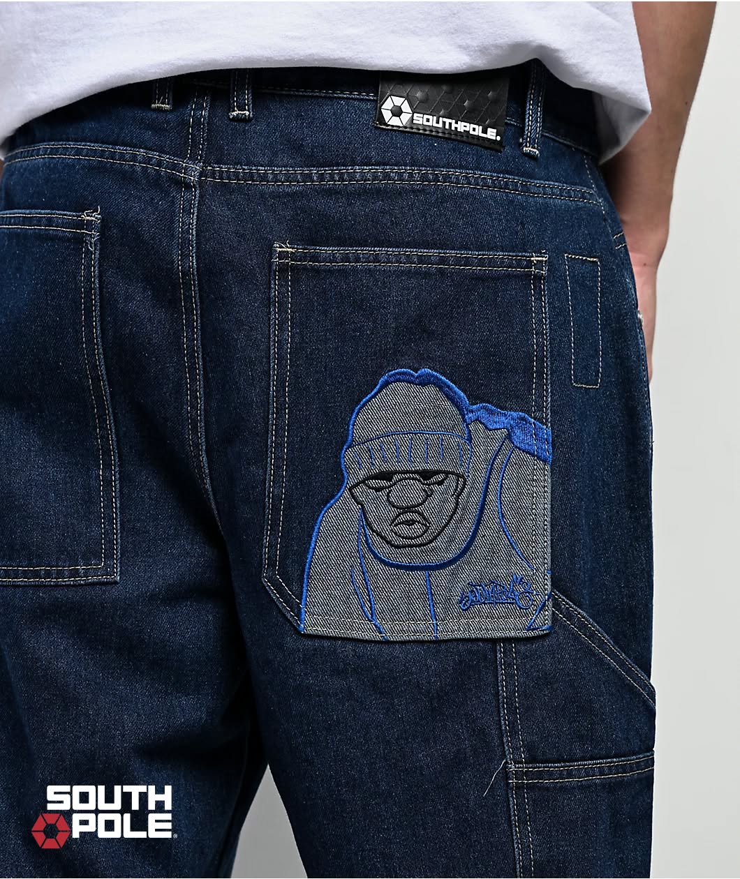You asked, we listened! Bboy is back. Cop yours now at Zumiez stores or zumiez.com! Tag @southpolenewyork so we can see you repping Southpole! Link in bio.
#southpole #southpolenewyork #Y2K #zumiez #bboy