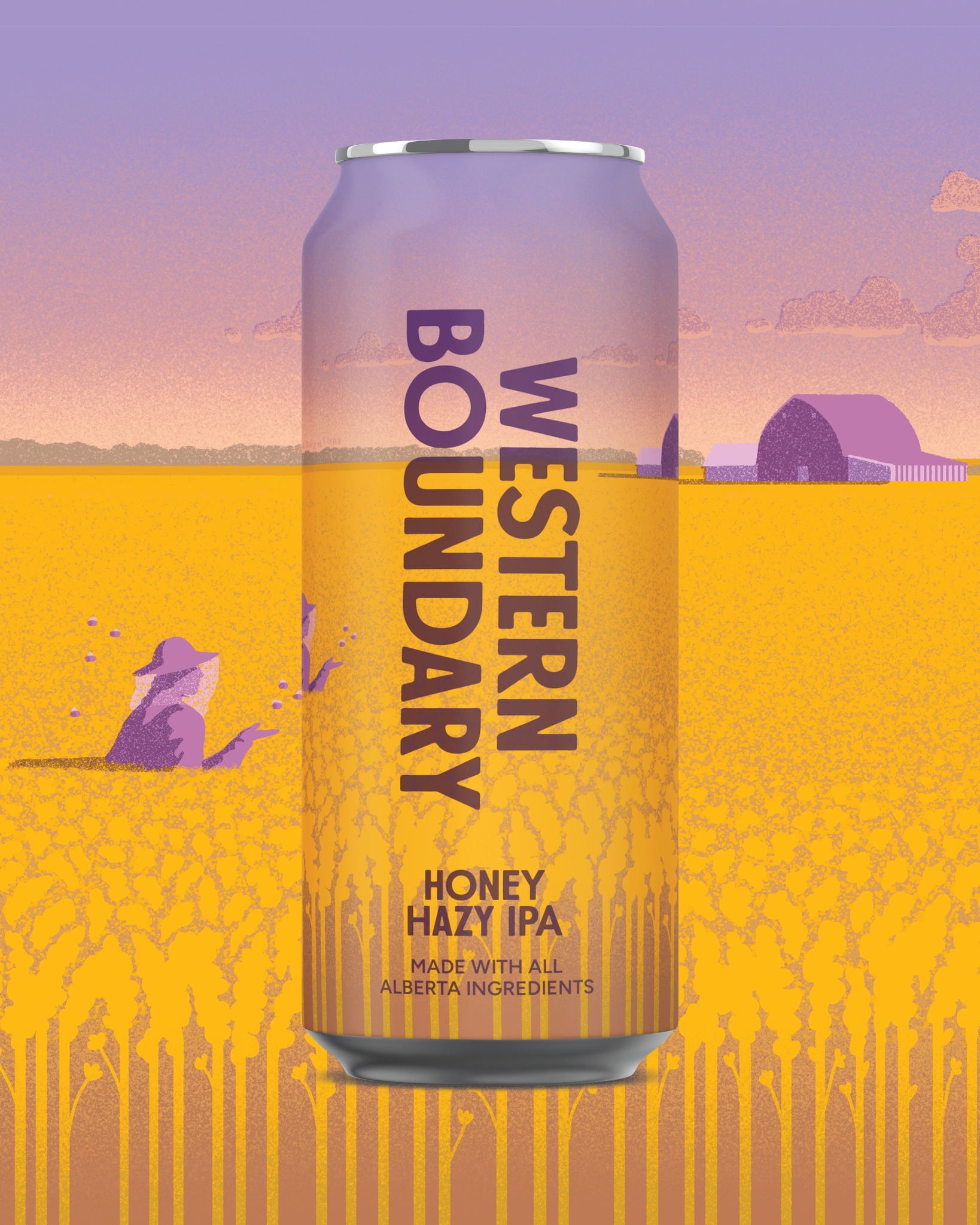 This all Alberta ingredient beer comes to us from Born Brewing, @ftmeadery, @redshedmalting and @flatland_hops! The story for this beer starts near Penhold, meanders it's way through Water Valley, stops in at Taber before parking barside at Born Brewing in Calgary. Grab this one while you can!
Many thanks to the folks @bornbrewingco for another beer featuring Alberta hops!
#albertabeer #yyccraftbeer #albertahops #allalberta #supportyourlocal #madehere