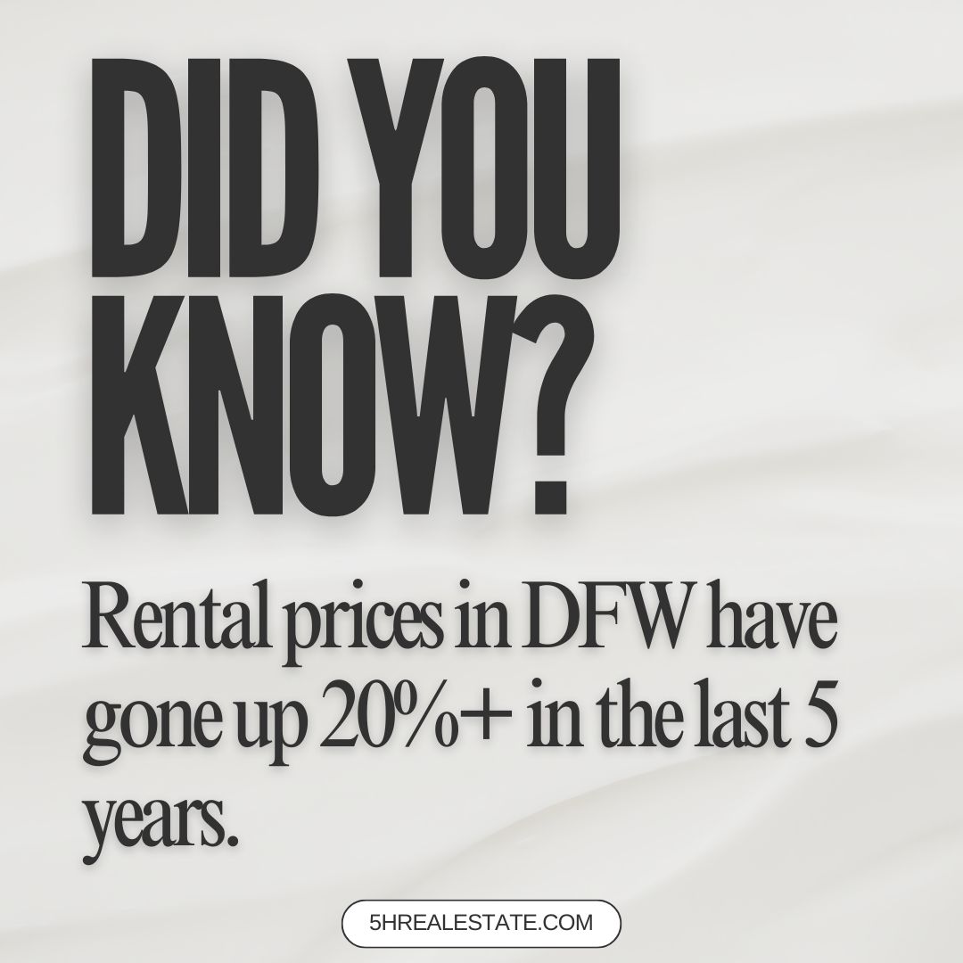Owning could actually cost less.
🖐 H Real Estate Group
