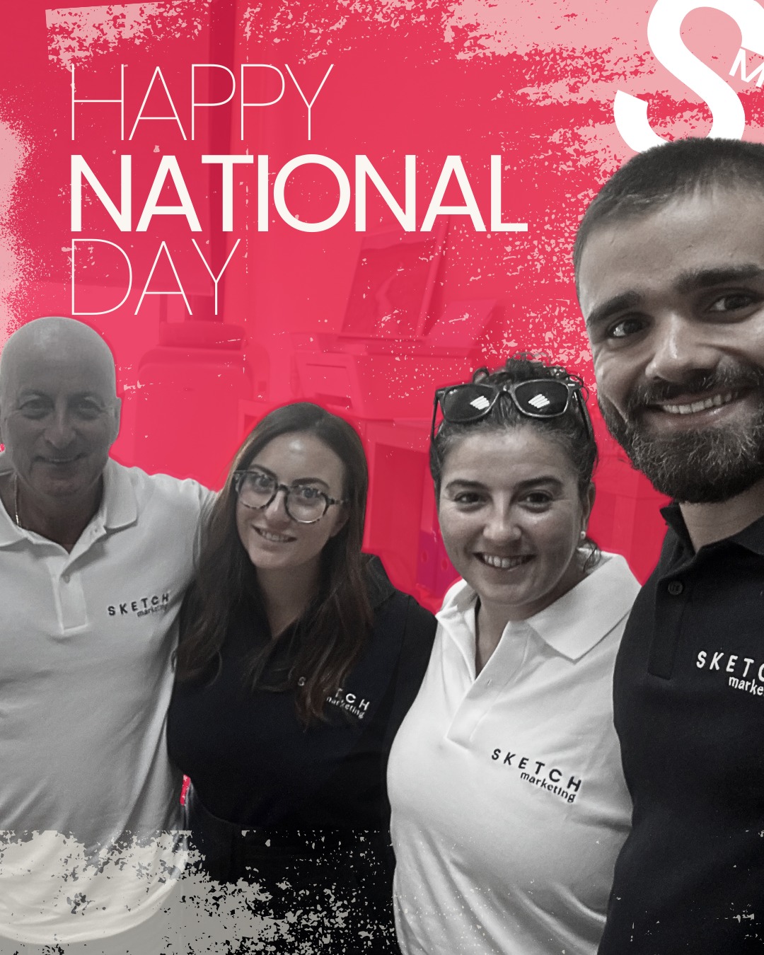 HAPPY NATIONAL DAY FAMALAM!
Hope you have the most wonderful day celebrating with your loved ones. Sketch x