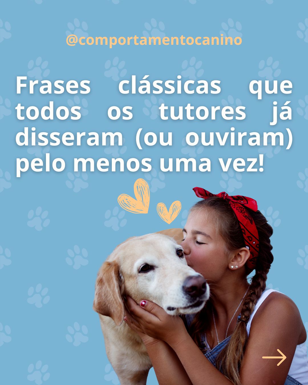 Se tem um patudo, certamente já disse (ou ouviu) alguma destas frases! 😅
Mas será que são mesmo verdades… ou apenas desculpas que damos aos comportamentos dos nossos patudos? 🐶✨
A educação e o treino são fundamentais para que o seu patudo cresça equilibrado, confiante e feliz — sem mitos nem justificações.
👉 Leia o carrossel até ao fim e diga-nos: qual destas frases já disse alguma vez?
#ComportamentoCanino #TreinoCanino #EducaçãoCanina #PatudosFelizes #MitosSobreCães #GestãoDeComportamento #AmorPorPatudos
#CrecheCanina #Patudos