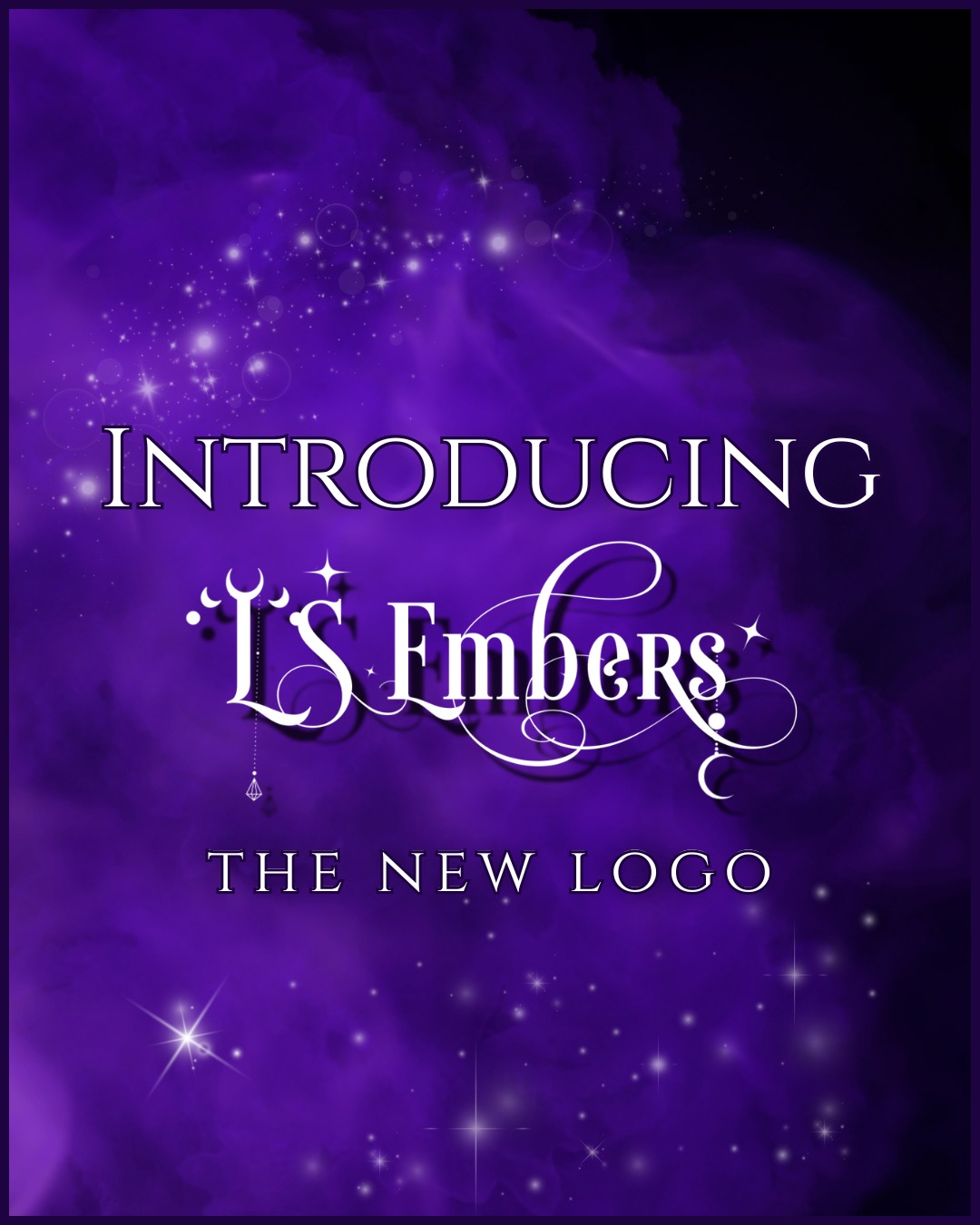 I’m so excited to share my new logo with you all! A massive shoutout to my extremely talented co-author, Riley Hunt, for creating this beauty for me. <3
What do you think? Does it fit the stories I tell?
#Bookish #DarkFantasy #AmWriting #FantasyReaders