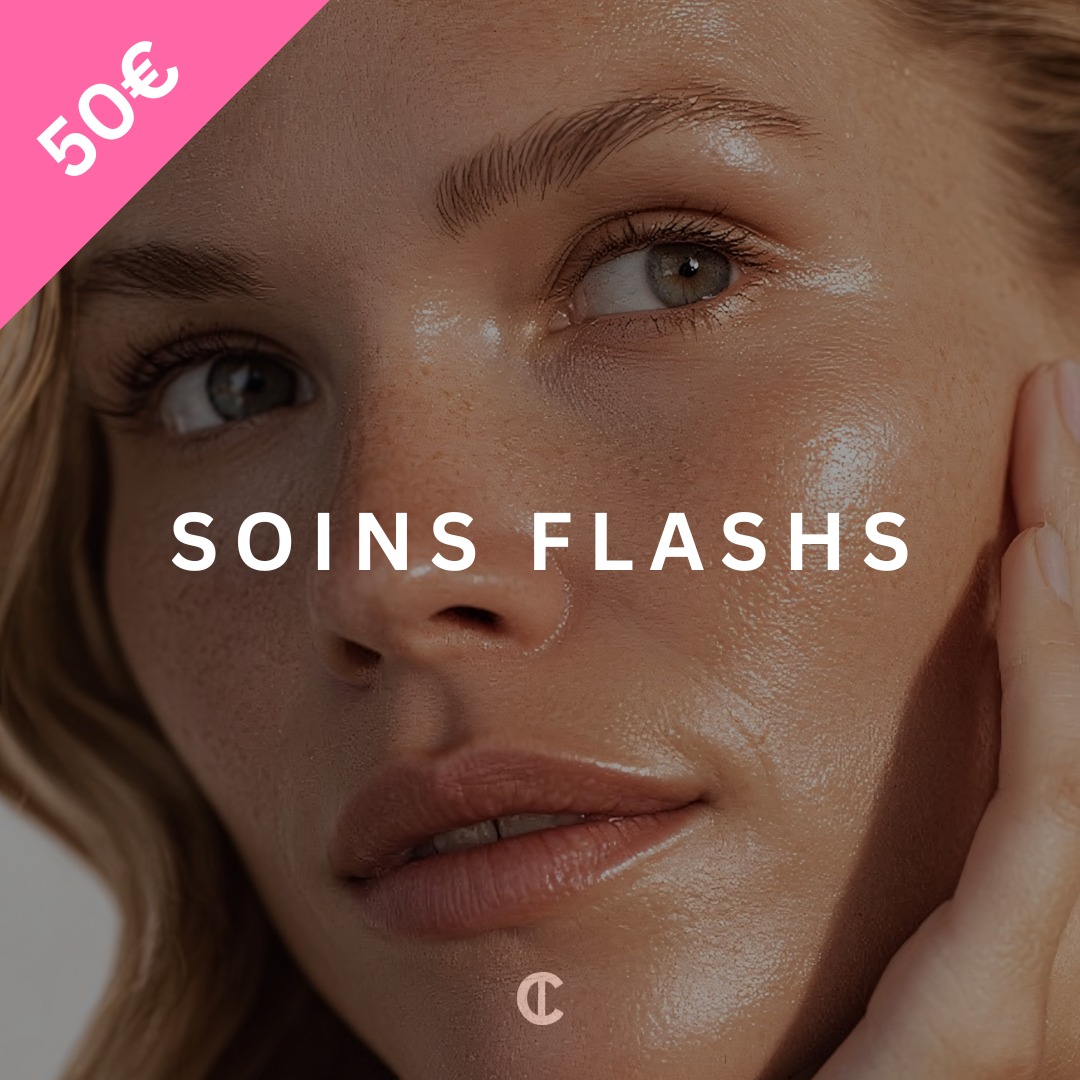 ⏱️ Peu de temps, mais envie d’une vraie pause soin ?
Chez l’Institut C, découvrez nos soins flash : 45 minutes pour retrouver éclat, fraîcheur ou confort… sans y passer des heures.
Nos soins express mais ciblés :
🔹 Soin SOS hydratation intense – pour repulper et apaiser les peaux assoiffées
🔹 Soin Go Glow – pour booster l’éclat en un clin d’œil
🔹 Soin Acné Flash Off – pour purifier en douceur les peaux à imperfections
Tarif unique : 50€
⏳ 45 minutes de soin — 100% efficace, 100% cocooning
Parfait à la pause-déj, entre deux rendez-vous ou avant une soirée.
Parce qu’un soin rapide peut aussi faire toute la différence.
📍 Institut C – Lyon
📞 06 86 16 85 71
📅 Réservez votre moment : Lien dans la bio.
#institutclyon #soinsflash #pausebeaute #soinvisage #eclat #hydratation #acne #soinexpress #lyonbeaute #momentpoursoi