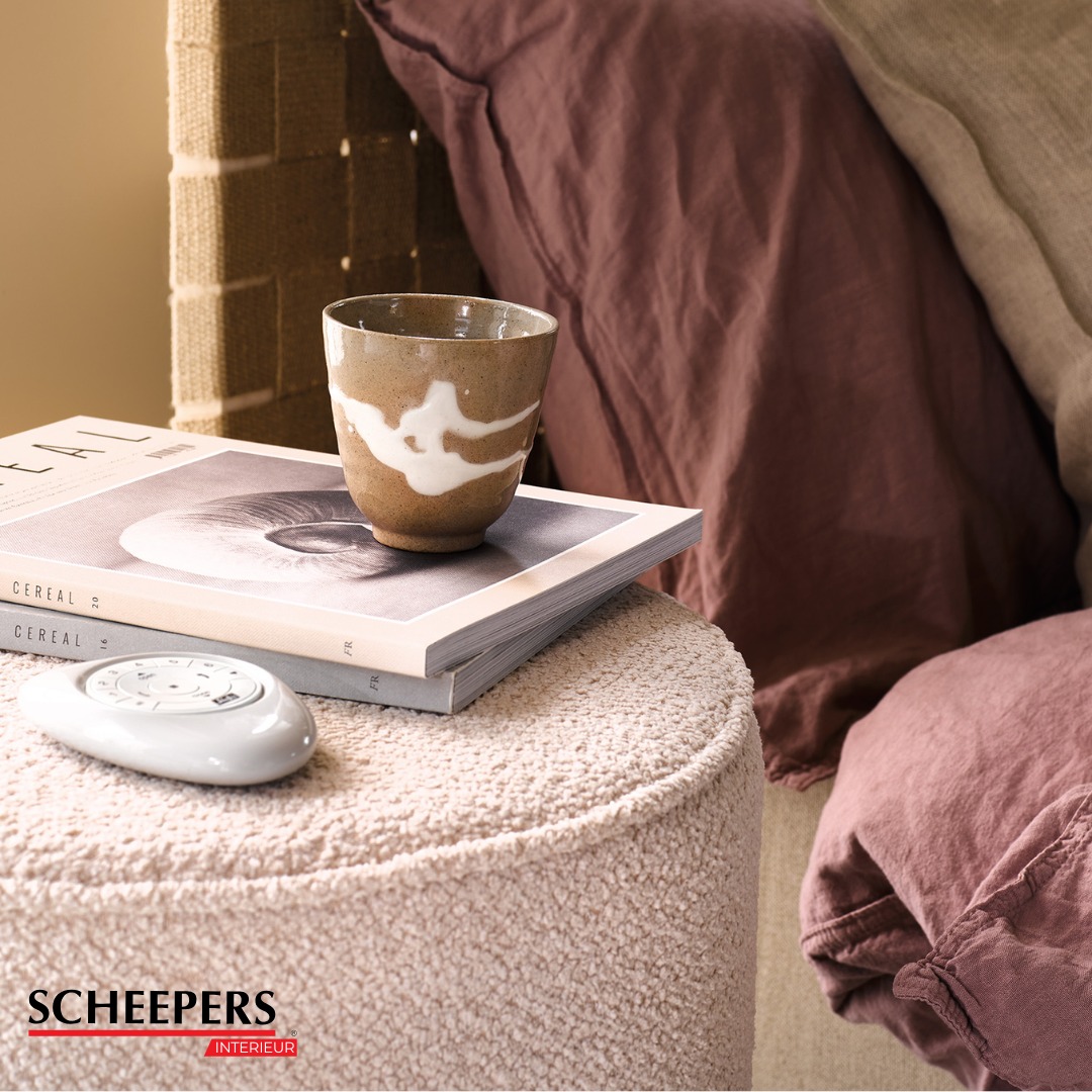 ✨ Sfeervol wonen wordt nóg slimmer ✨
Bedien je gordijnen met één druk op de knop – of helemaal automatisch. Profiteer nu van de Luxaflex® PowerView® herfstactie en ontvang gratis slimme bediening.
https://www.scheepersinterieur.nl/post/luxaflex-powerview-herfstactie-gratis-slimme-bediening
#SlimWonen #PowerView #ScheepersInterieur