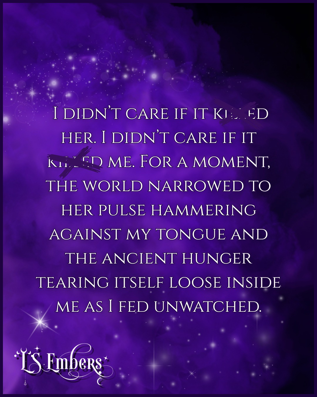 Pulse hammering against my tongue. Hunger tearing itself loose.
This is Pieces of Copper. Where survival isn’t enough, and hunger is never sated. 🖤
Tell me, would you dare to turn the page?
#PiecesOfCopper #DarkRomantasy #DarkFantasy #BookTeaser