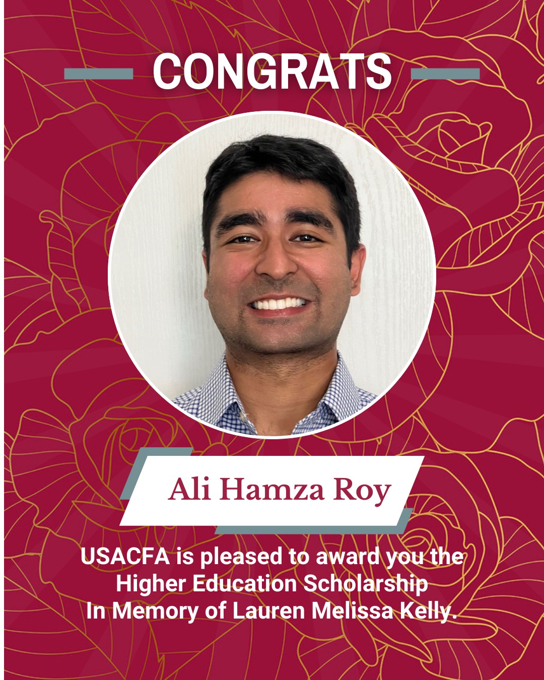 Congratulations to our recipients of The Higher Education Scholarship in memory of Lauren Melissa Kelly!
CF Roundtable offers the Higher Education Scholarship award every summer for the upcoming school calendar year. The academic scholarships of up to $2500 are awarded to two adults with cystic fibrosis who are pursuing career certifications, associates, and bachelor and graduate degrees.
For more information on this scholarship and other scholarships we offer, please visit our website.
https://www.cfroundtable.com/scholarships
@maebemily
#CysticFibrosis #crfirl #scholarships #cfawareness #scholarshipopportunities