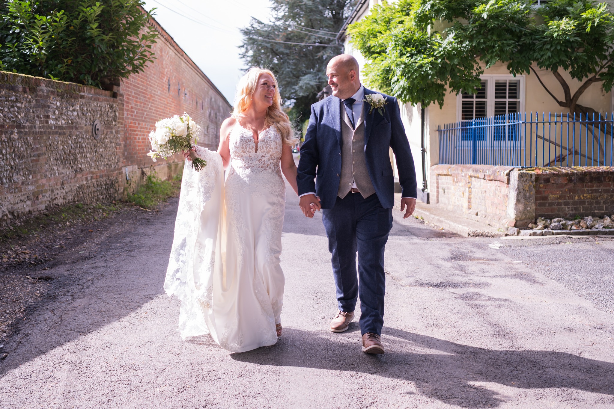 Huge congratulations to Laura & Ray (and adorable little Jack!) on your absolutely stunning wedding yesterday! 🤍 From the beautiful ceremony in the charming old church in Upham to the incredibly unique and rustic reception at Brickworks Museum in Swanwick - every moment was pure magic. What a perfect day celebrating your love story in such special venues. Thank you for letting us capture these precious memories for your growing family! ✨
Photography: Robinson Road Photography @robinsonroadphotography
Reception venue: Brickworks Museum @the_brickworksmuseum
Catering & Event Management: Brickworks Events @brickworkevents
Wedding venue: The Blessed St Marys Church
Wedding bouquets and button holes: Dawn's Flower Box @dawnsflowerbox
Photopod: Champagne Photo Booths @champagnephotobooths
Evening food: Chop & Chip @chopchipco
Band: The Moonrunners @themoonrunnersband
Wedding car: Allenby Cars @allenbycars
Wedding table decorations: Becks and Hannah Bryant-Thomas @becksbryant7
Wedding dress: The Bridal Mill @thebridalmill_botley
Bridal party hair and make up: Love her hair and make up (Helena Larsen) @loveherhairandmakeup
Wedding cake: Cake Fairy's @cake_fairys_bakery
@laurapainting1 @raynaldo76
#WeddingPhotography #LauraAndRay #UphamWedding #BrickworksMuseum #RusticWedding #WeddingDay #LoveStory #FamilyWedding