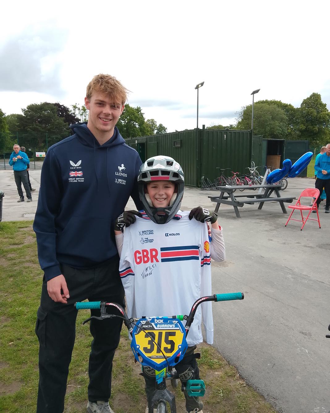 Happy Birthday to Jack from everyone at MBMX Club ๐