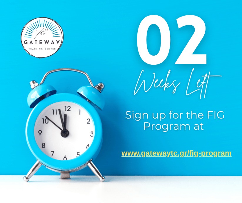 Only 2 Weeks Left!
Don’t miss your chance to join us for our Fall In Greece (FIG) Program — Oct 30 to Dec 1!
Experience the beauty of autumn in Greece, walk in the footsteps of Paul, and grow through hands-on cross-cultural outreach and biblical teaching. This one-month journey is a life-changing opportunity to deepen your faith and see the Gospel come alive.
✅ Applications close soon — sign up today!
📲 https://www.gatewaytc.gr/fig-program
#FallInGreece #GatewayTrainingCenter #CrossCulturalTraining #BiblicalGreece #WalkWherePaulWalked #faithinaction
