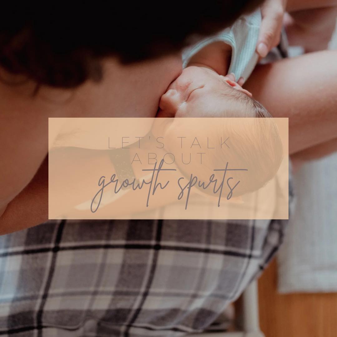 Wondering why your little one suddenly wants to nurse all the time? Chances are, you’re in the middle of a growth spurt! These are a totally normal part of infancy and can make even the most experienced parents question their milk supply. But don’t worry—your body is built for this, and your milk will adjust 💪
When to expect a growth spurt:
Usually around 2–3 weeks, 6 weeks, 3 months, and 6 months—but every baby is different!
Signs your baby might be going through a growth spurt:
• Nursing more often (hello, cluster feeding!)
• Fussiness or irritability
• Changes in sleep patterns
• Seeming hungrier than usual
What’s happening: During a growth spurt, your baby is working extra hard to grow and develop new skills. The frequent nursing sends signals to your body to make more milk to meet their needs.
What to expect: Your baby might be glued to you for a few days, but it’s totally normal! Growth spurts usually last 2–3 days, and your milk supply will naturally adjust.
💡 Pro tip: Don’t stress about supply! Frequent feeds are your body’s way of keeping up with your baby’s growing needs. You’ve got this! 🌿
#BreastfeedingJourney #FeedingOnDemand #NursingMama #MamaMilk #MilkyMoments #TrustYourBody #ResponsiveParenting #ClusterFeeding #BondingTime #ParentingSupport