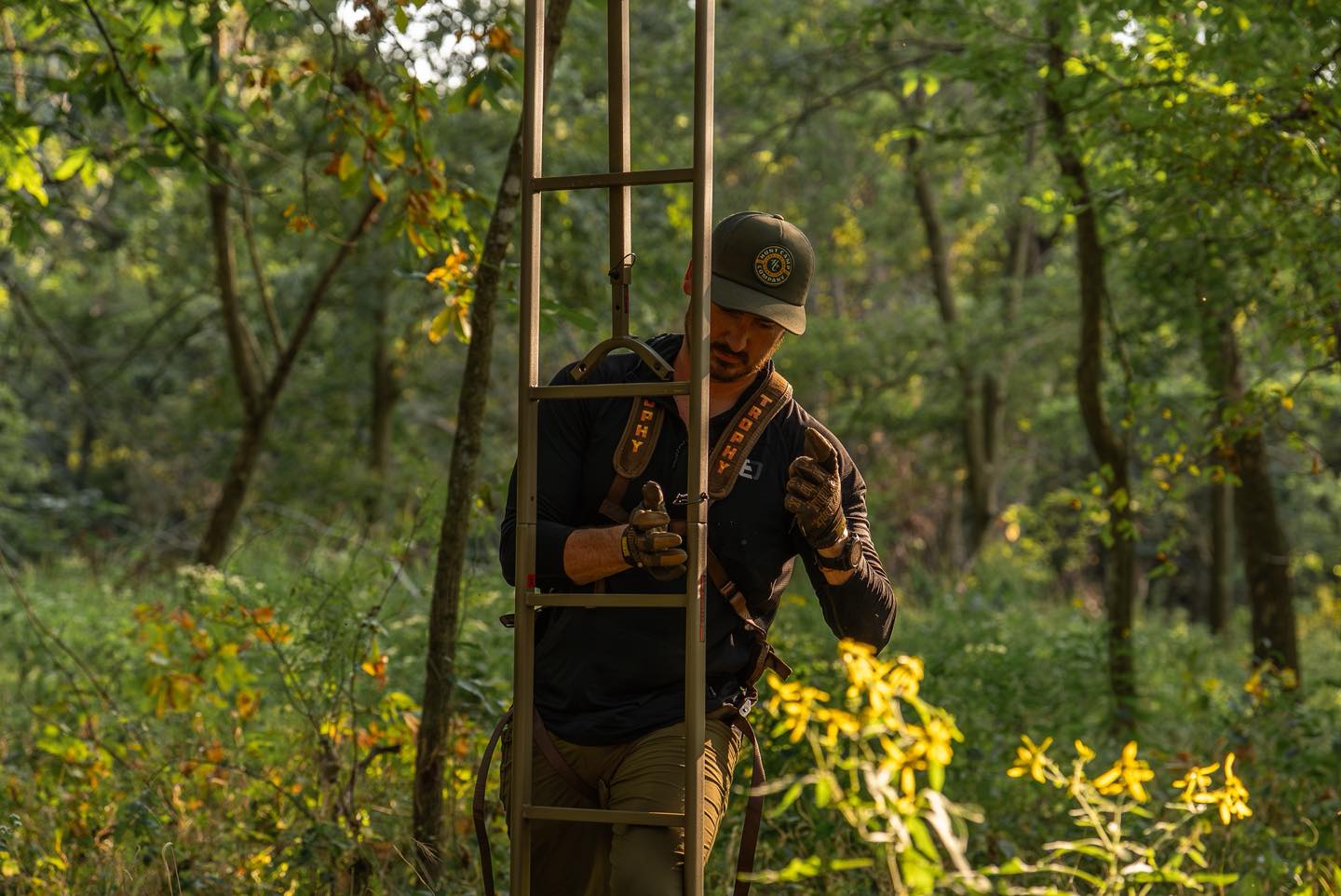 Putting in the work until the clock starts. ⏳
FREE Shipping Site-Wide 📦
Shop today at the link in bio or your local dealer.
#TrophyTreestands