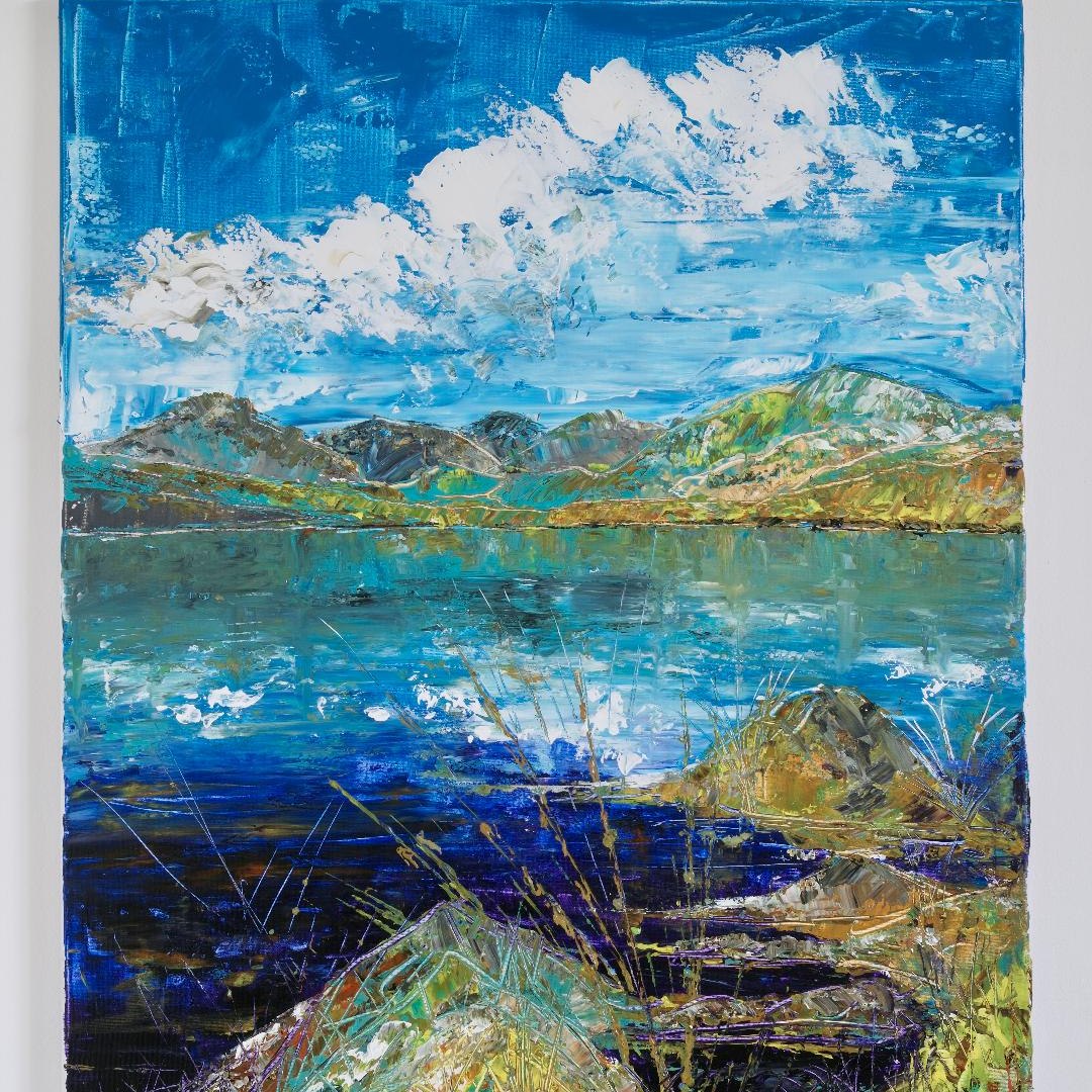 The Highland Art Prize 2025
5 pieces of art have been selected, by member vote, to be submitted to the Highland Art Prize.
Congratulations to:
David Bartles-Smith, Kimberley East, Lesley Mckenzie, Lillian Crichton & Margaret Ferguson
#OpenStudiosHebrides #OpenStudios #LocalArtistShowcase #OuterHebrides #IsleOfLewis #IsleOfHarris #Crafts #ArtsAndCrafts #Artists #ScottishArtistsAndMakers #Stornoway #Hebrides #HighlandArtPrize2025