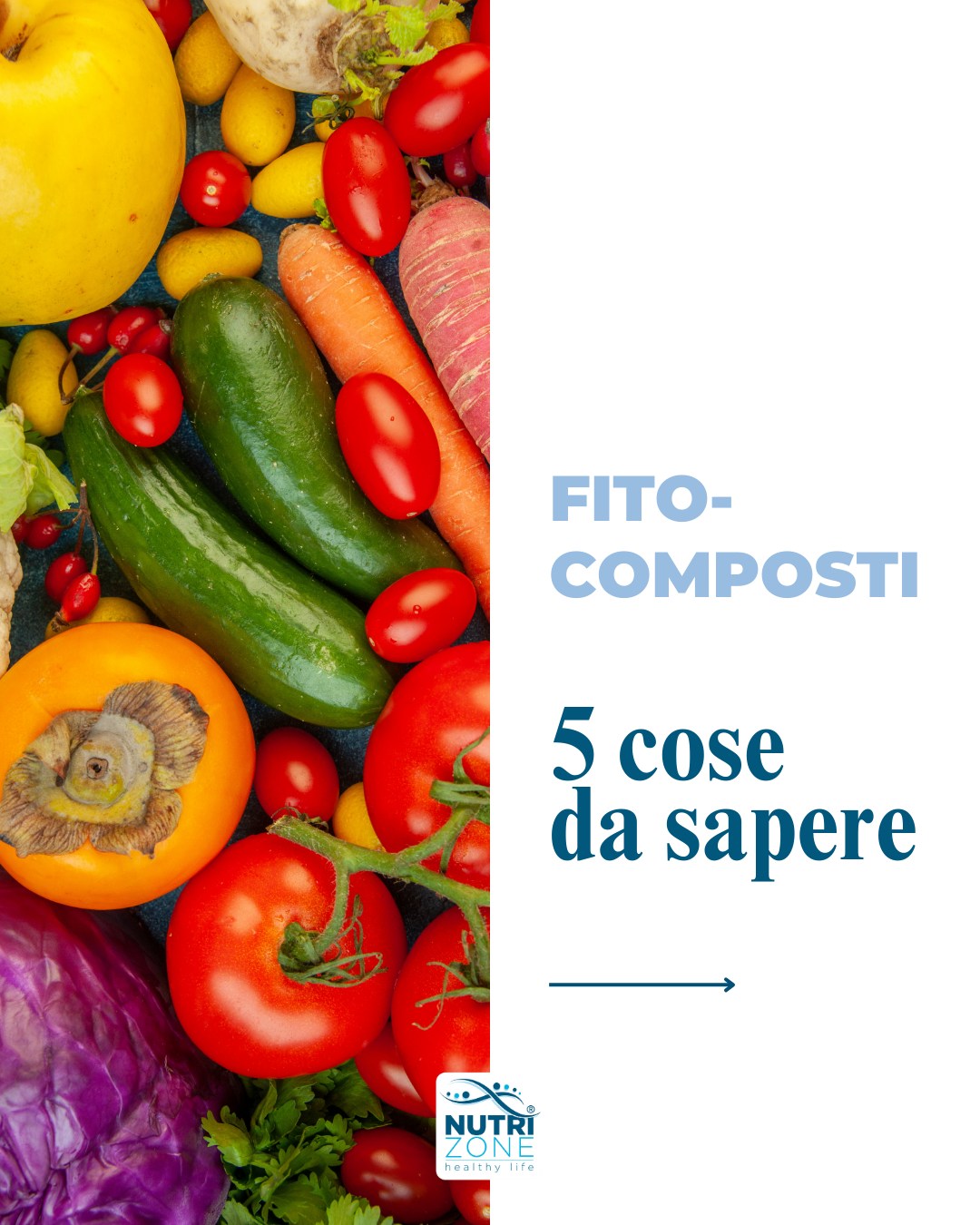 FITO-COMPOSTI: 5 cose da sapere 👇
Non sono “nutrienti essenziali” nel senso classico, cioè non come vitamine o minerali: possiamo sopravvivere senza, ma il loro apporto migliora salute e longevità.
La loro varietà è immensa: esistono migliaia di molecole diverse, tra cui carotenoidi, polifenoli, fitoestrogeni e glucosinolati, ciascuna con funzioni peculiari.
Agiscono soprattutto come modulatori: riducono lo stress ossidativo, influenzano l’espressione genica e regolano processi infiammatori.
La loro efficacia dipende anche da fattori individuali come genetica e microbiota, che spiegano perché rispondiamo in modo diverso agli stessi alimenti.
La ricerca mostra che contano più i pattern alimentari che la singola molecola: un mix di vegetali vari garantisce un effetto sinergico superiore a quello dei singoli composti.
#teamNutriZone #nutrizone #nutrizione #nutrizionista #biologonutrizionista #biologobrescia #nutrizionistabrescia #biologonutrizionistabrescia #alimentazione #alimentazionesana #fitocomposti #fitonutrienti