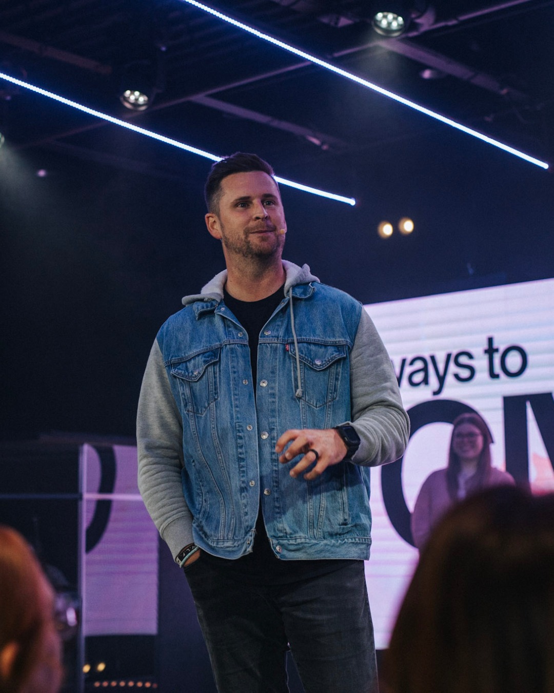 BIG SUNDAY ALERT 🚨
-
TOMORROW IS GOING TO BE INCREDIBLE! NEXT PART ONE is happening during SECOND (9:45) SERVICE and Pastor Dustin is going to bring the Word! Can't wait to see you there!
-
601 S 12th Street
Murray, KY
8:15 | 9:45 | 11:15