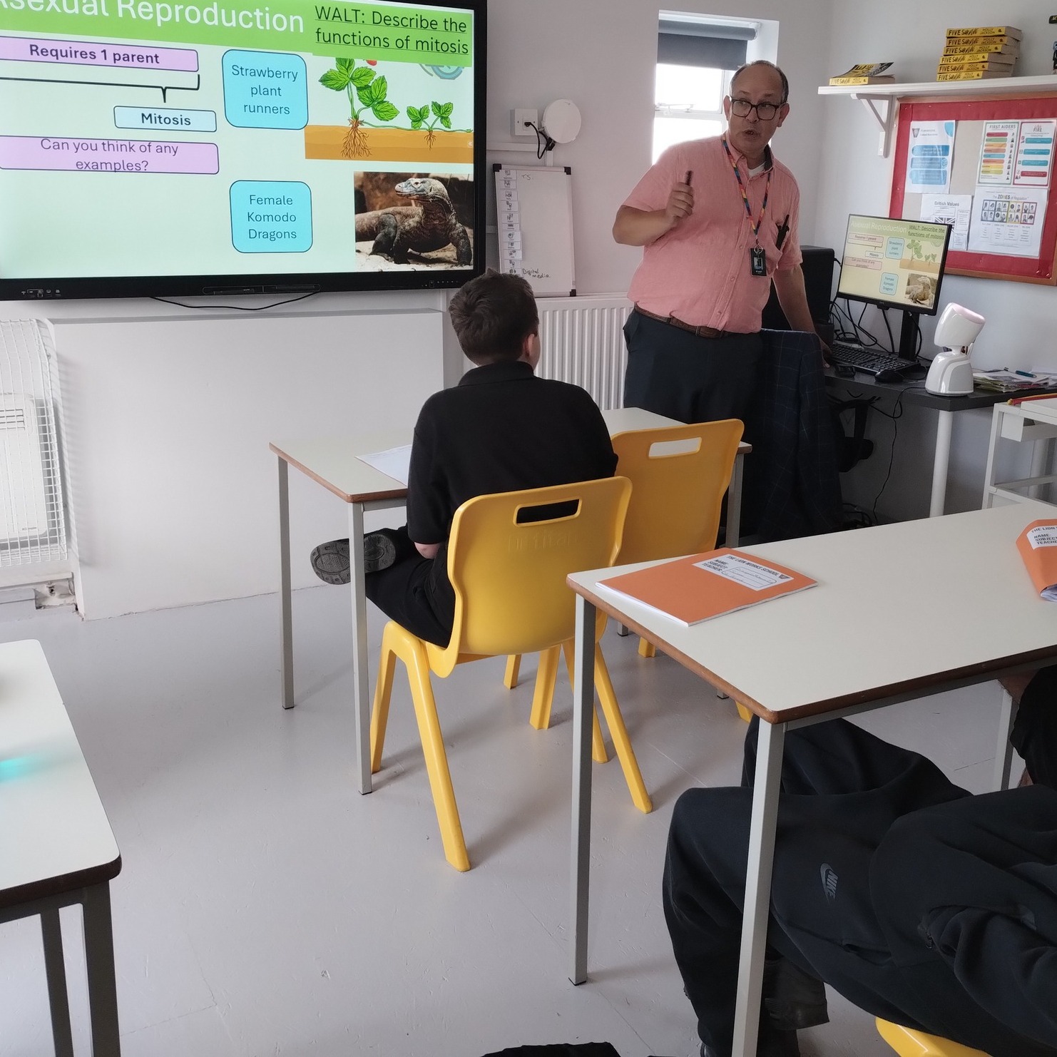 Our Key Stage 4 students in Years 10 and 11 are working incredibly hard in their academic studies as they prepare for their important qualifications, including GCSEs and BTECs in English, Maths and Science.
We are so proud of their determination, focus and dedication. Every lesson shows their ambition to succeed, their resilience in overcoming challenges, and their commitment to our school community as they support one another.
Through their studies, our students are also demonstrating key British Values such as mutual respect and individual responsibility, preparing not only for exams but also for life beyond school.
Keep up the great work, KS4 – your efforts today are building a brighter tomorrow!