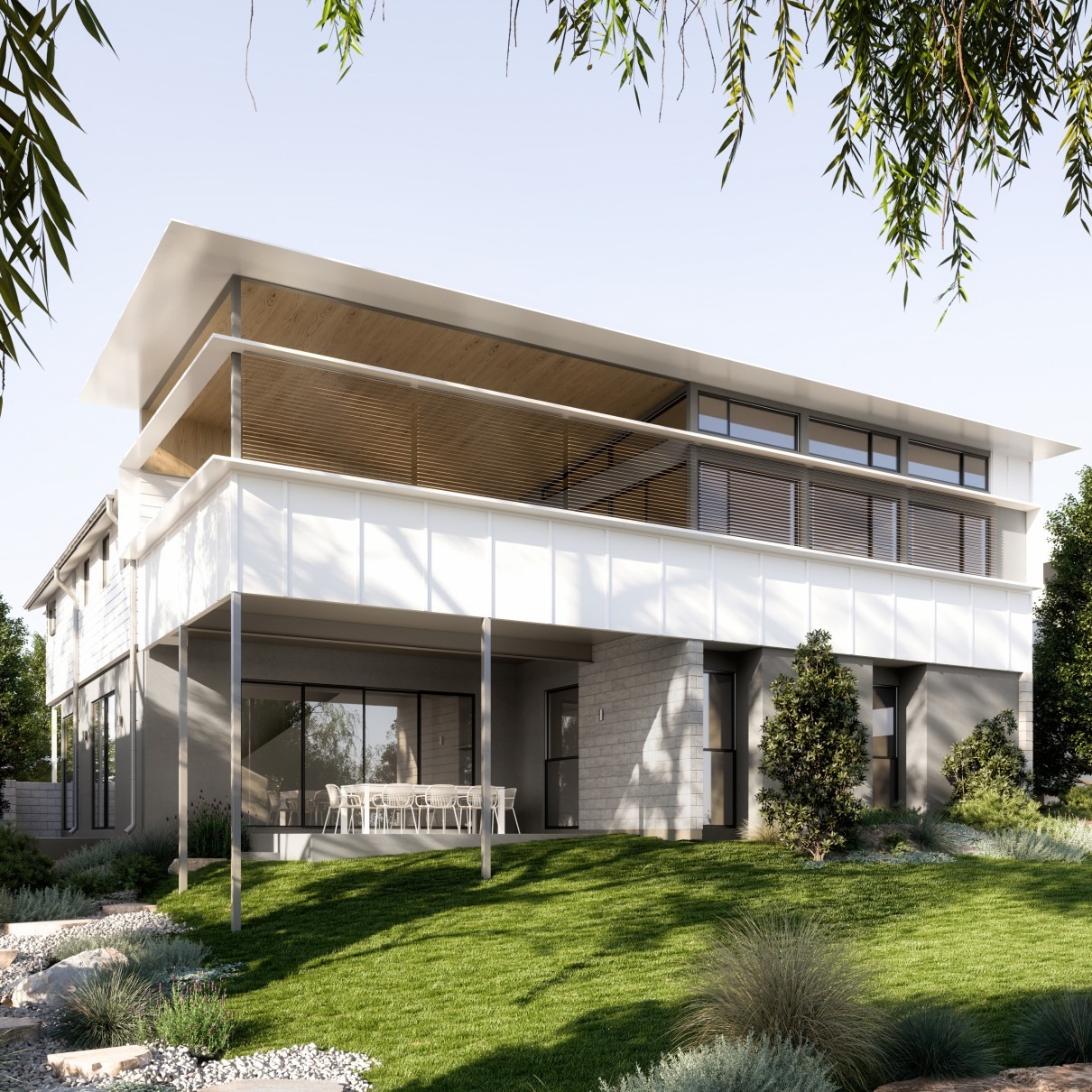 Ashgrove | Queenslander | Reimagined
Ashgrove is a suburb where architecture, history, and character come together.
An extraordinary transformation is about to begin.
This heritage Queenslander will soon merge timber craftsmanship, expansive glazing, and modern performance - reimagined to frame views of Mt Coot-tha and the Taylor Range.
At Thurva Projects, we don’t just build - we elevate.
Architect @grahamnottlearchitects Images @tara_robson_visuals Structural Engineer ADstructures
#ThurvaProjects #PrecisionBuilt #Queenslander