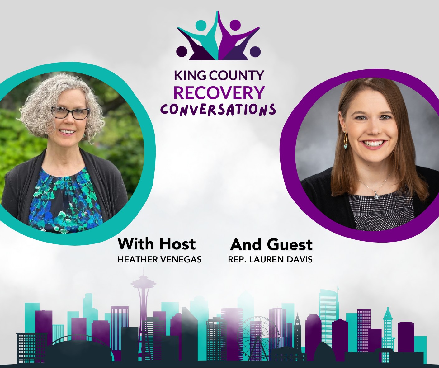 King County Recovery Conversations is back with a powerful new episode.
--> Unpacking Ricky’s Law: What Families Need to Know About Involuntary Substance Use Treatment
After a short break, we return with a life-changing conversation between host Heather Venegas and Rep. Lauren Davis – the driving force behind Ricky’s Law.
Rep. Davis shares the personal story of her best friend, Ricky Garcia, whose legacy inspired this critical reform, and provides a candid look at how Washington’s involuntary treatment system works.
Listen now to better understand the law, the system, and how we can build pathways to recovery together.
https://podcasts.apple.com/us/podcast/unpacking-rickys-law-what-families-need-to-know-about/id1697044420?i=1000727078239
#RecoveryConversations #RickysLaw #BehavioralHealth #RecoveryHappensHere #KingCountyRecovery