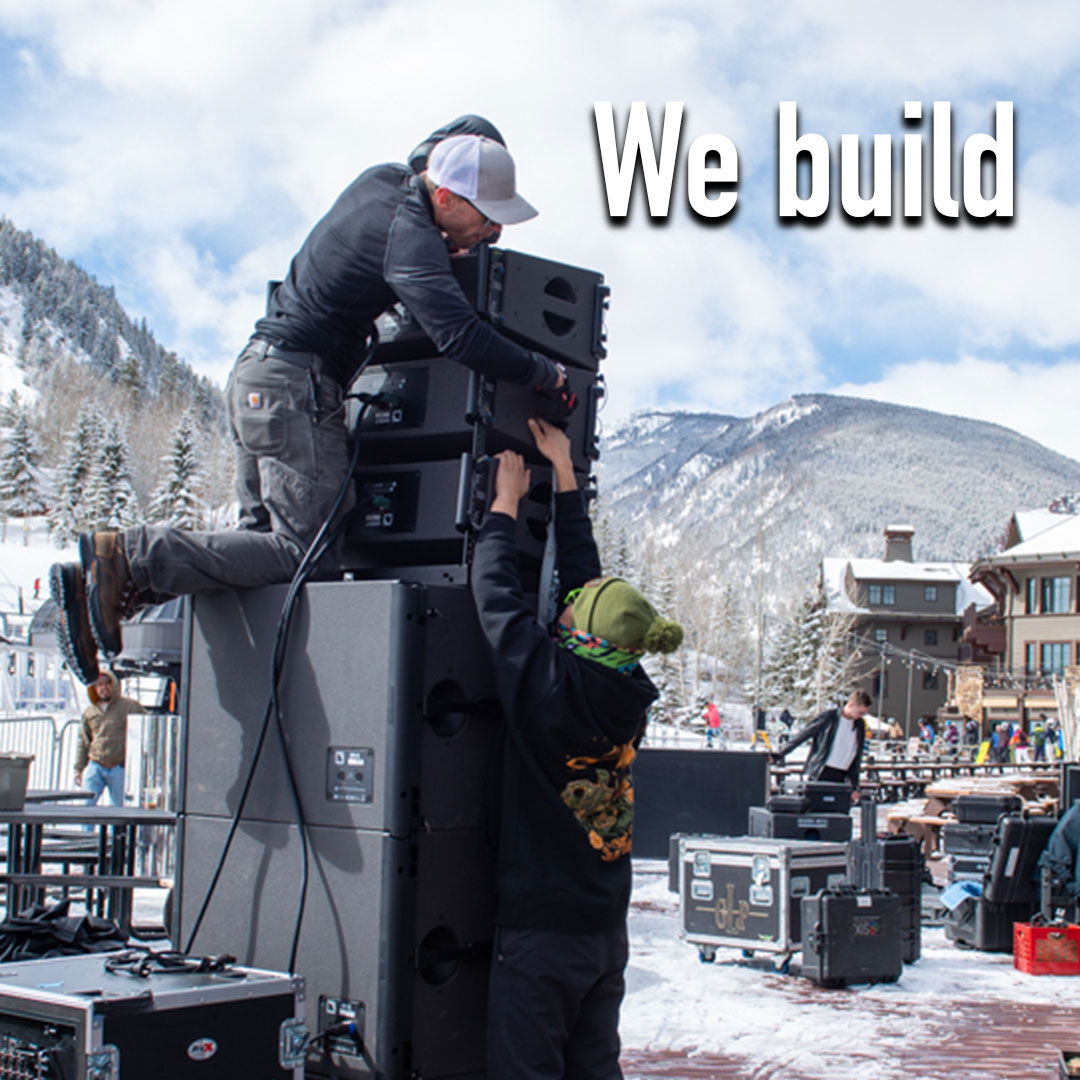 Your event deserves more than just AV — it deserves a partner. 🤝
Behind every incredible event is a team that knows how to deliver.
Expert setups, sharp execution, and a passion for making planners look good.
✨ Let’s create something extraordinary together. --> www.six.live/contact
#LiveEvents #AVCompany #LiveEventProductionCompany #Concerts #Festivals #EliteSocials #EventPlanners #Events #ColoradoEvents #AVSolutions #Lighting #AudioEngineering #Staging #Stagehands #LightsCameraLiveAction #Production