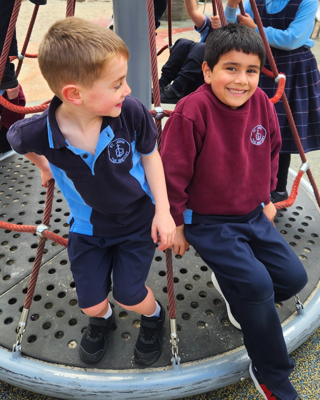 Preps on an adventure! 📚✨
Storytime at Ferntree Gully Library + fun at Wally Tew Reserve = the perfect day of learning and play 💙
#SJB2025 #stjohnthebaptistprimaryferntreegully #melbournecatholicschools #HopeFilledCommunity #enrichedcommunities #lightingtheirpath #catholiceducation