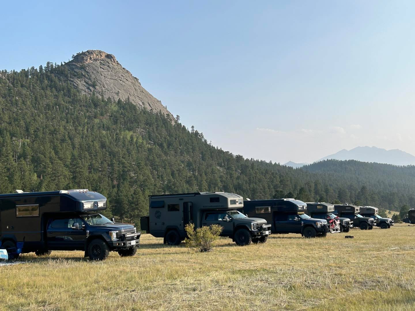 We were honored to welcome EarthRoamer back to MacGregor Ranch for their Annual Owners Rally this past week! Having this incredible group on the ranch is always a highlight of our year.
Since beginning our partnership with EarthRoamer just four years ago, they have donated over $70,000 to support the mission of the Muriel L. MacGregor Charitable Trust. Beyond that, many individual EarthRoamer owners have generously made personal contributions of their own. 💛
This rally has become MacGregor Ranch’s main fundraiser for the year, helping us continue our scholarship program and supporting our efforts to once again offer a larger scholarship to a local high school senior. Investing in the next generation has always been a huge focus of the ranch, and the generosity of this community makes that possible.
From all of us at MacGregor Ranch: thank you, EarthRoamer family, for your friendship, generosity, and belief in our mission. We couldn’t do this without you. 🙏