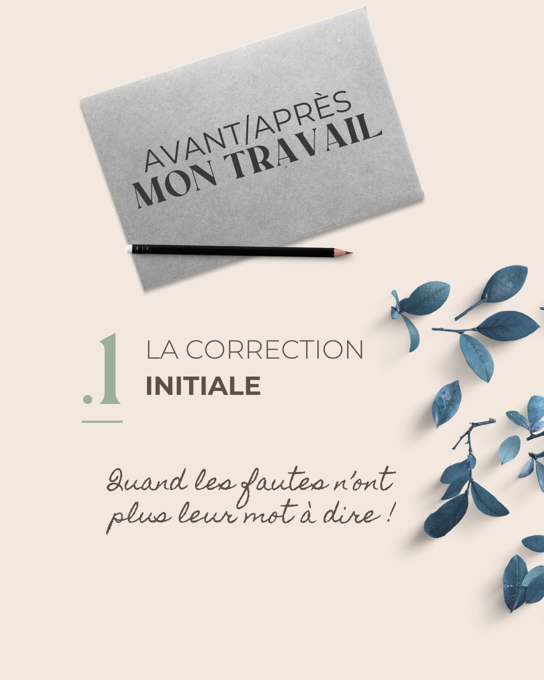 Bonjour à vous qui passez par ici…
Voici un exemple concret de correction initiale – le premier niveau de mon travail, celui qui ne touche pas aux phrases, mais qui veille sur :
🖋 l’orthographe,
⏳ la conjugaison,
🔤 la grammaire,
🎯 la ponctuation,
📏 la typographie.
Ici, aucun mot changé pour l’élégance.
Juste des accords remis d’équerre,
des temps qui tombent juste,
et une ponctuation qui retrouve son souffle.
🎭 Parfois, un « s » vous échappe…
alors le correcteur le rattrape.
💬 Dites-moi : vous aviez repéré toutes les fautes ? 😉
#correction #correcteur #manuscrit #orthographe #grammaire #conjugaison #auteur #autoédition #pieddemouche