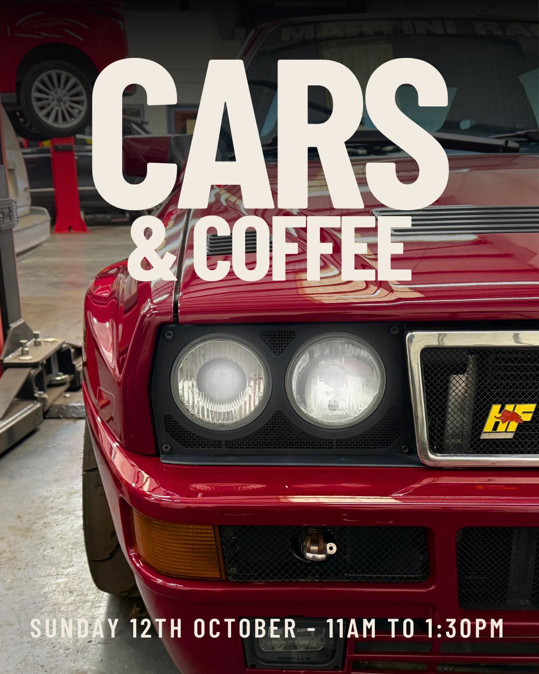 🚘☕ Cars & Coffee in Warwick!
We’re hosting our first ever Cars & Coffee at The Lost Socket — Sunday 12th Oct, 11am–1:30pm.
☕ Free (and fresh) coffee & pastries
🚗 Some cool cars & open workshop
📍 Cape Industrial Estate, Warwick
➡️ Free entry, all welcome!