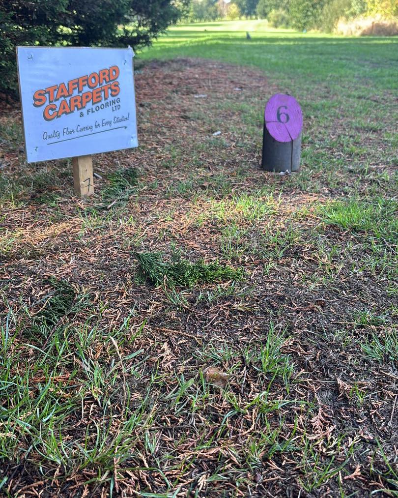 Happy to sponsor The Castle Golf & Leisure on president’s day 🏌🏻♂️
Good luck to all involved ⛳️