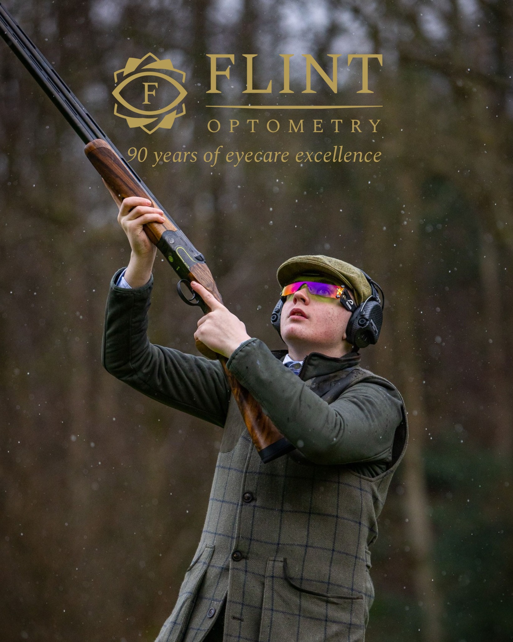 Not every upgrade needs to be a new kit.
An additional Pilla lens, starting at £225, ensures you’re equipped for every environment, with the same world class clarity you rely on. 👀
Shop Online...
#FlintOptometry #Vision #Glasses #Eyewear #Shooting #Clayshooting #GameShooting #Glasses #Vision #Eyehealth
