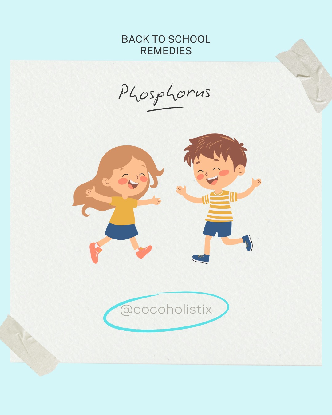 Excitable, friendly, and easily drained? Phosphorus supports emotional balance and energy. #SocialWellness #NaturalEnergy
*The information provided is for educational and informational purposes only and is not intended as medical advice, diagnosis, or treatment—always consult a qualified healthcare professional/Homeopath before using any remedies.*